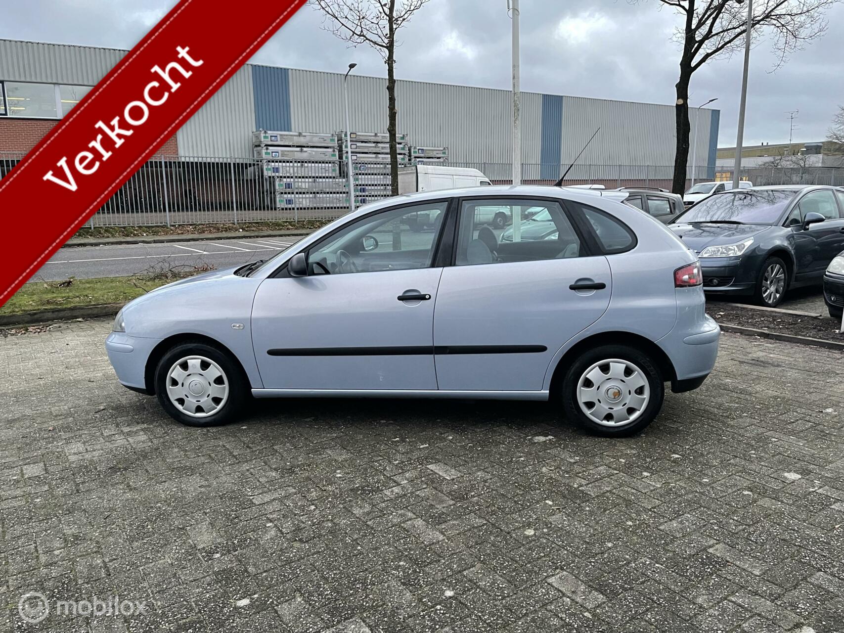 Foto van Seat Ibiza
