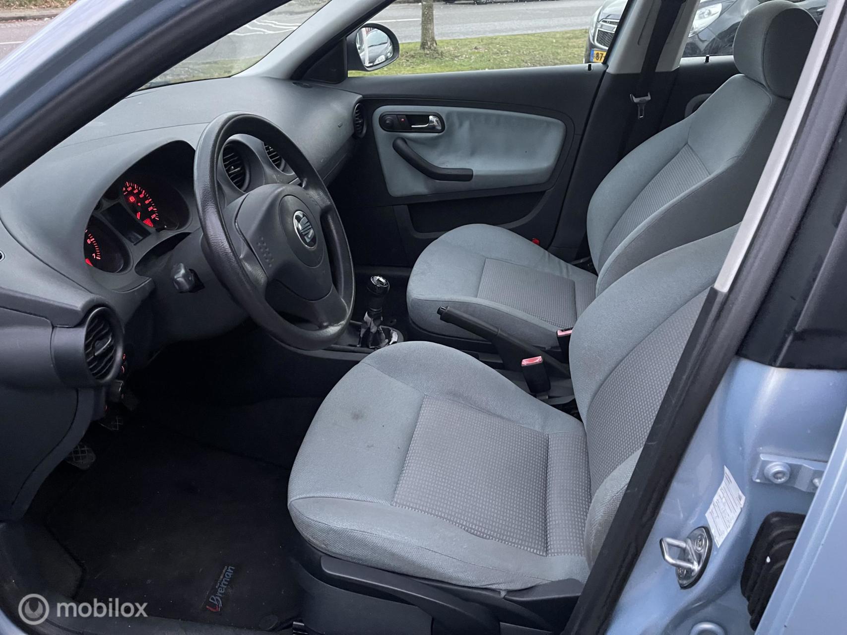 Foto van Seat Ibiza