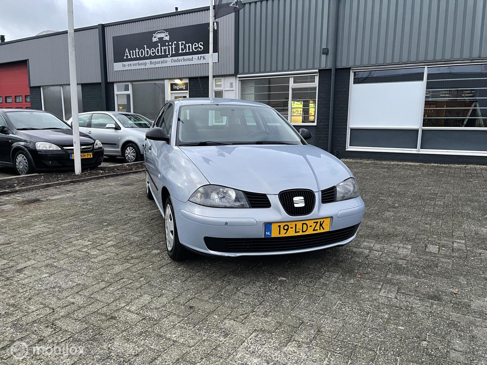 Foto van Seat Ibiza