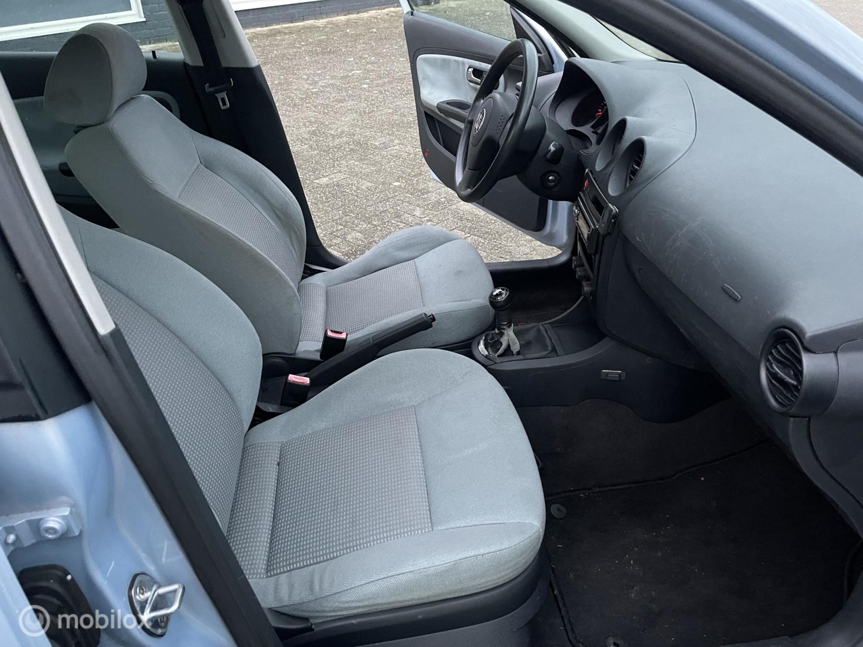 Foto van Seat Ibiza