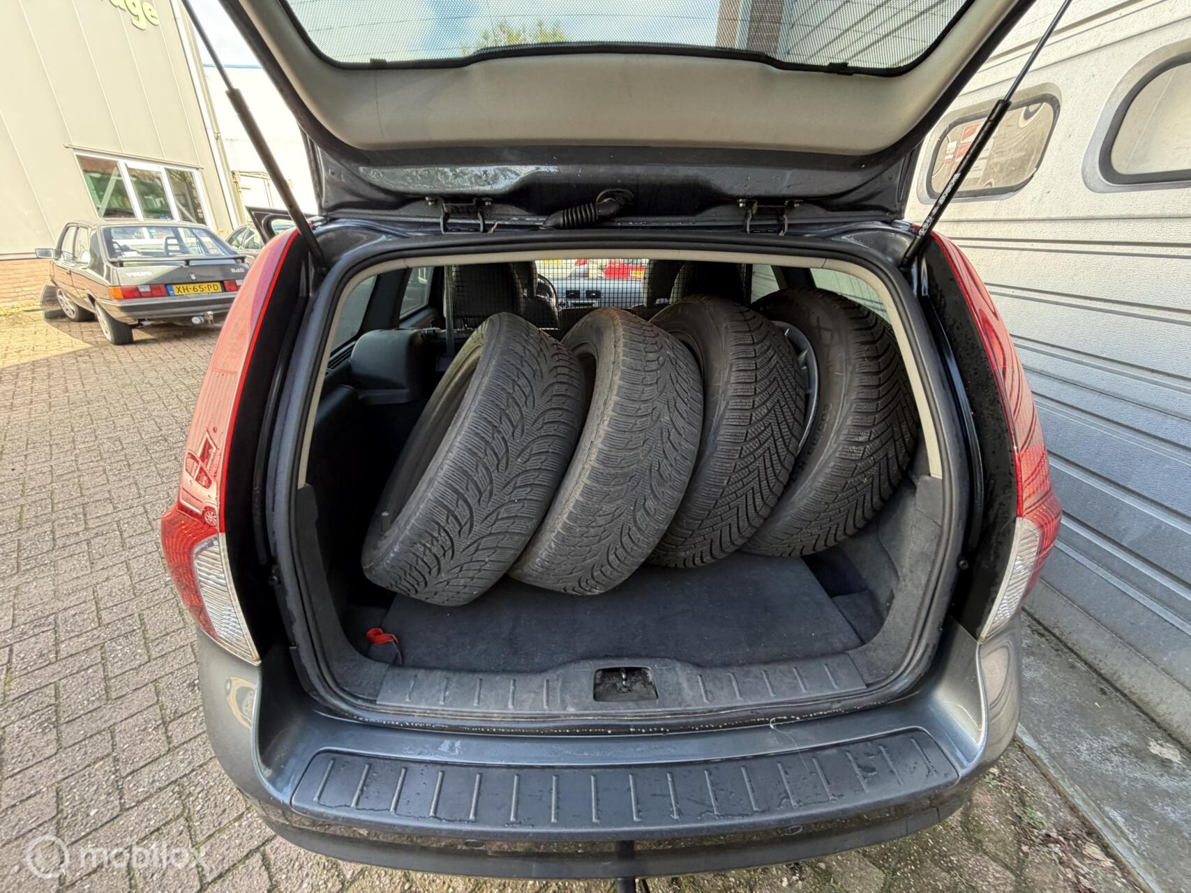 Foto van Volvo V50