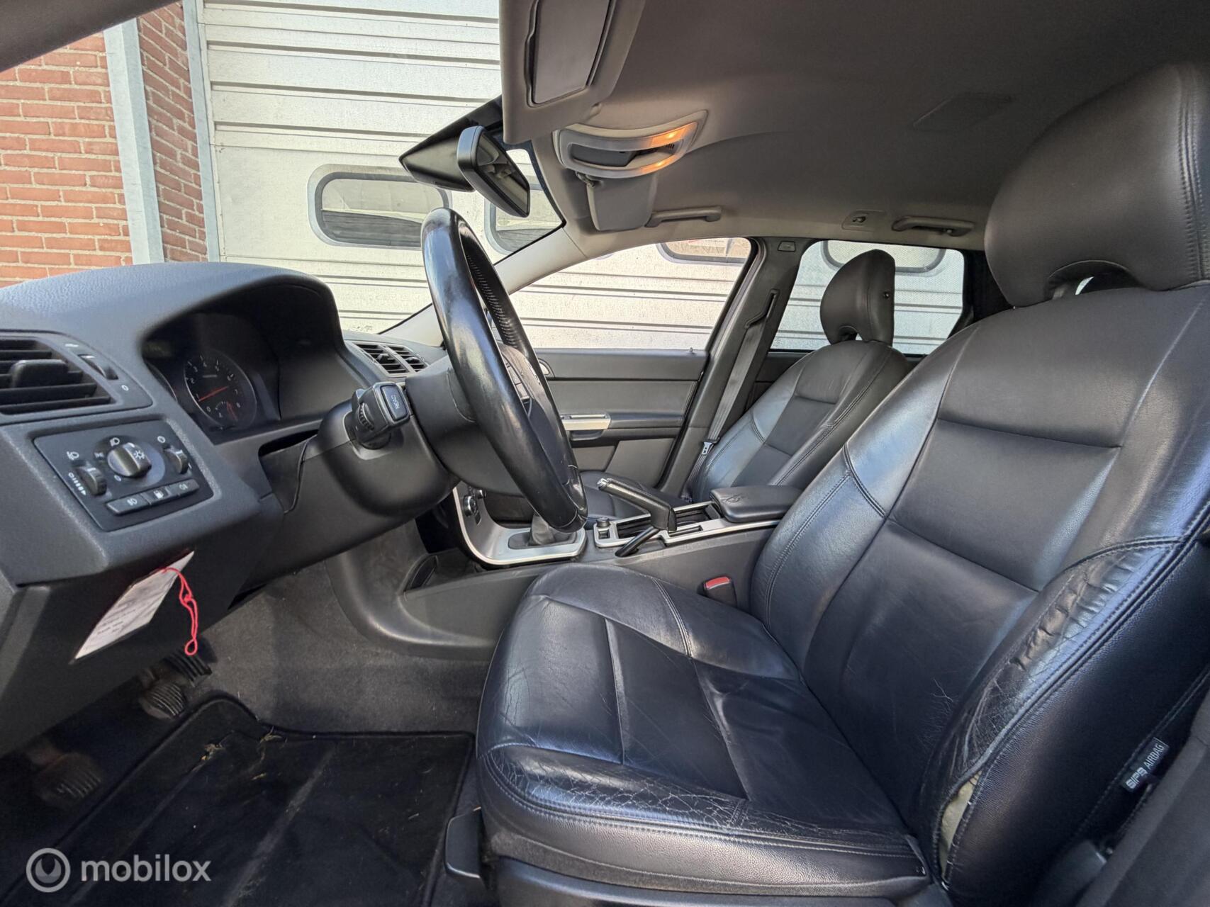 Foto van Volvo V50