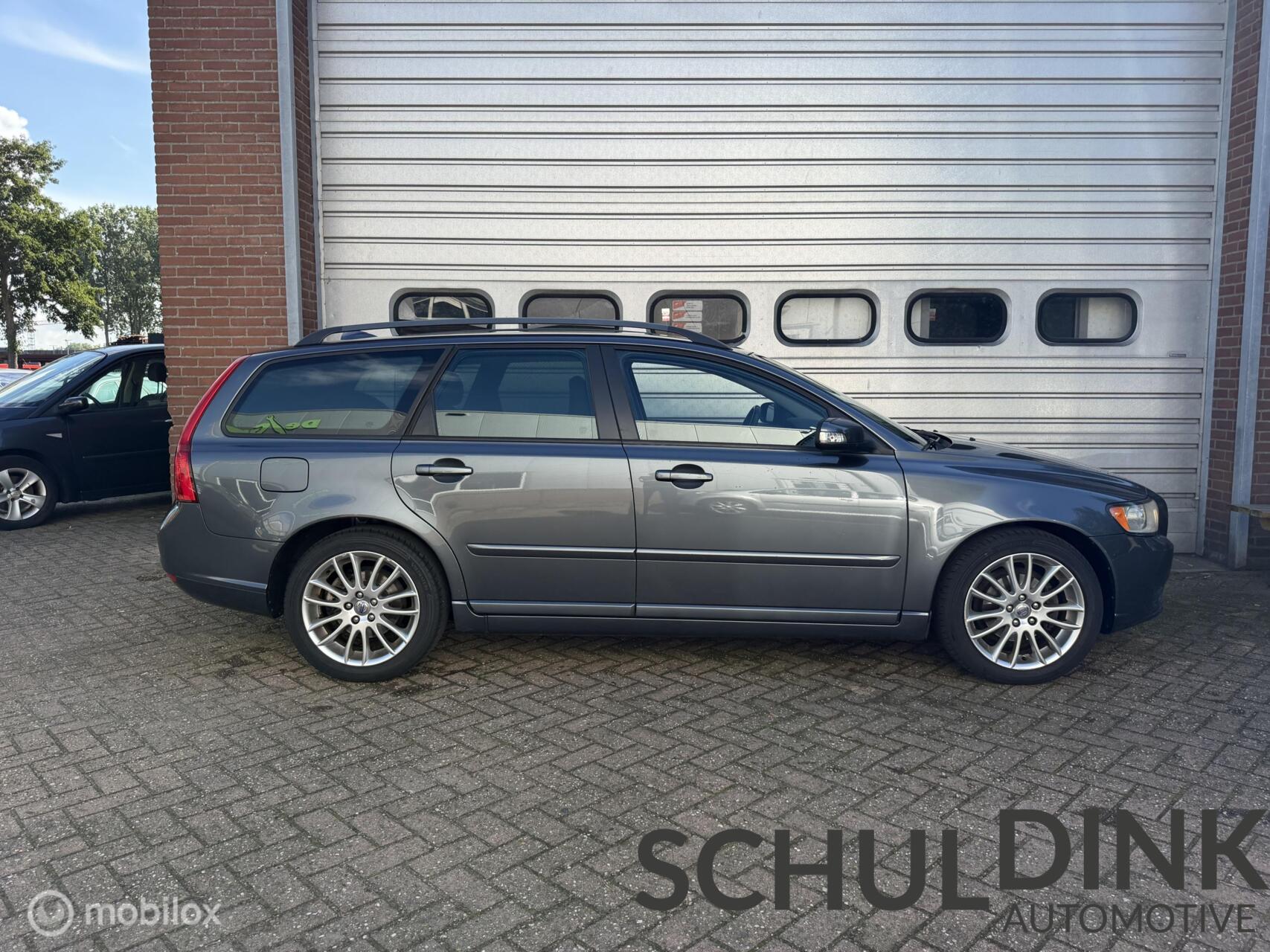 Foto van Volvo V50
