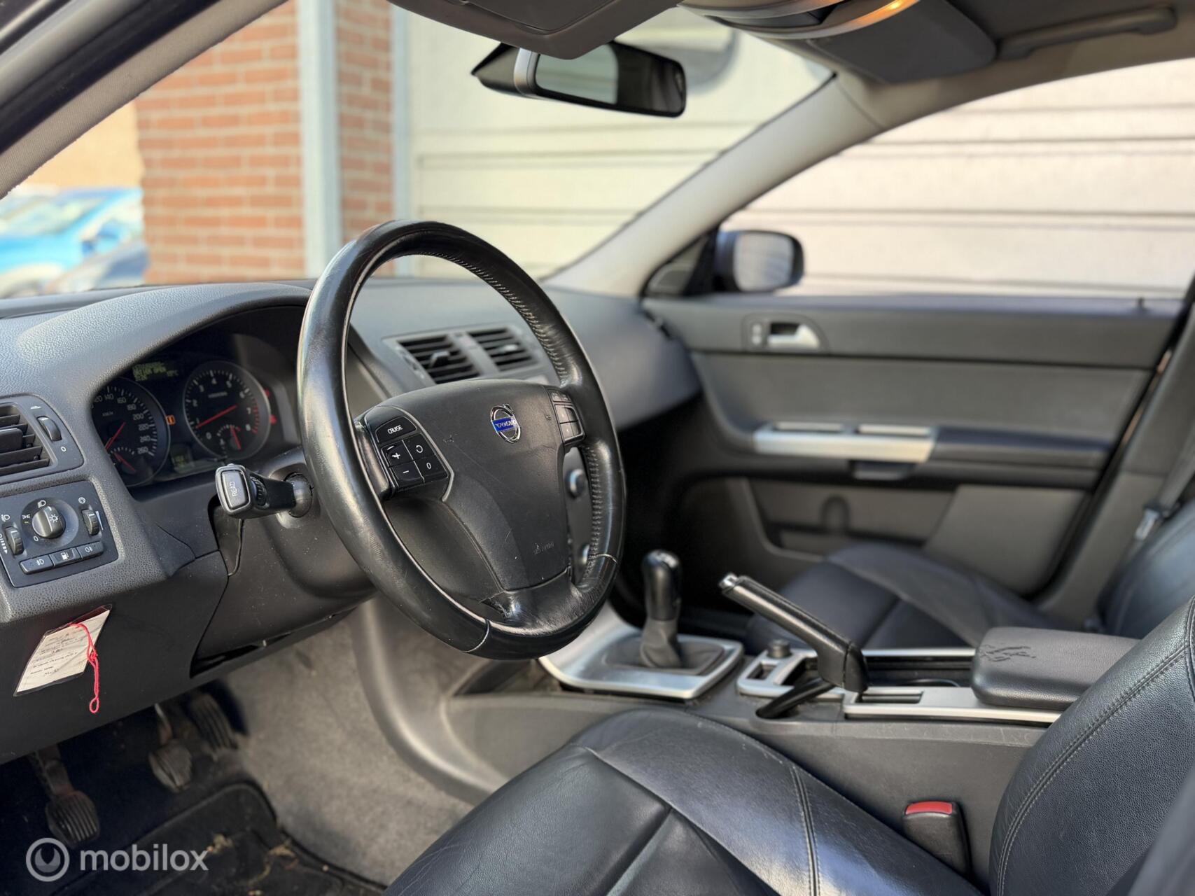 Foto van Volvo V50