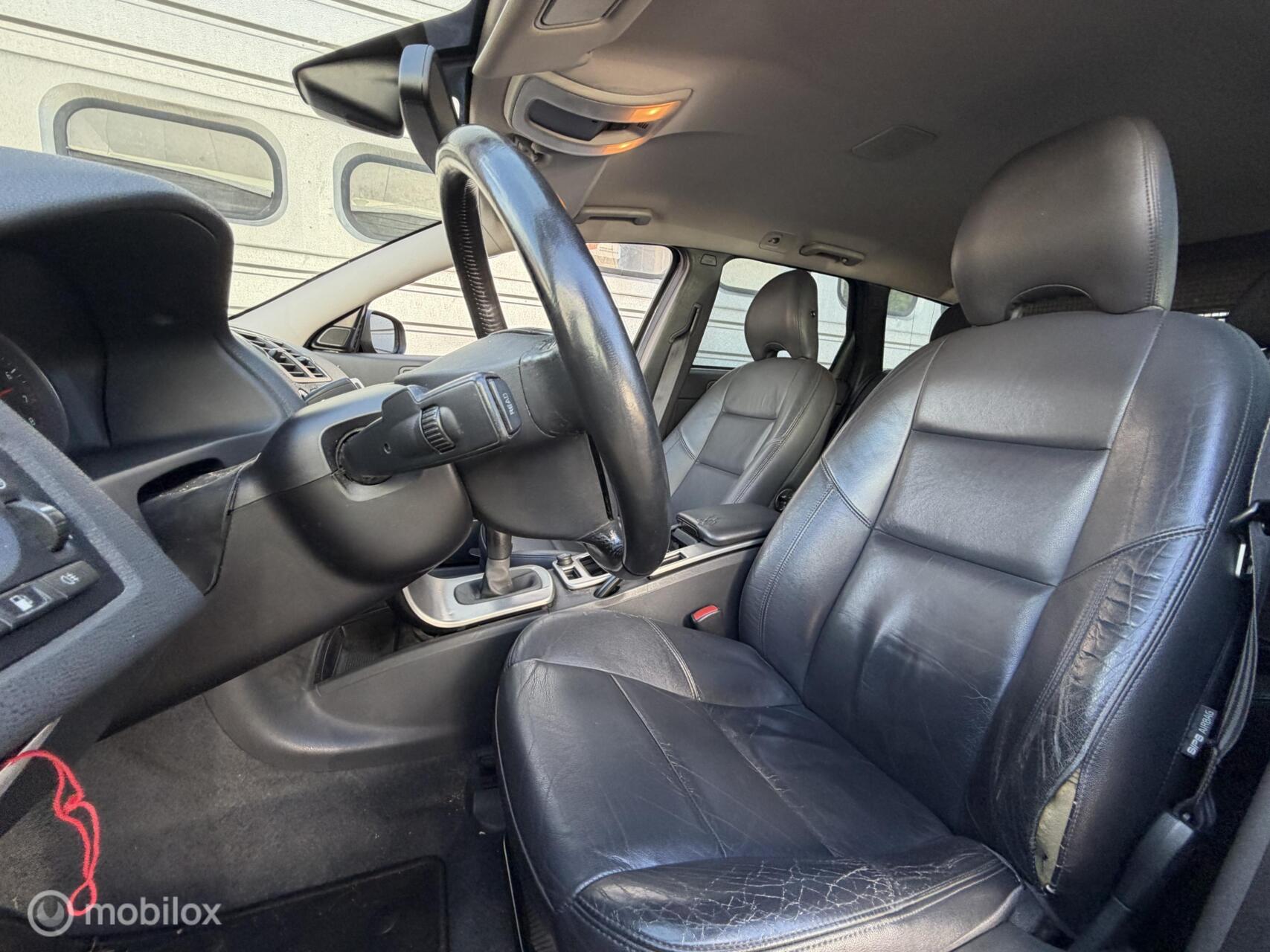 Foto van Volvo V50