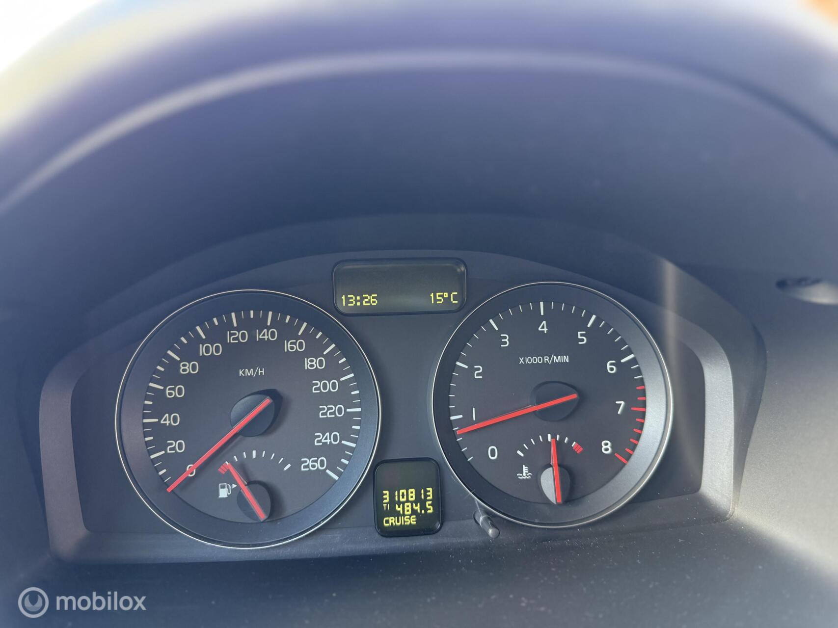 Foto van Volvo V50