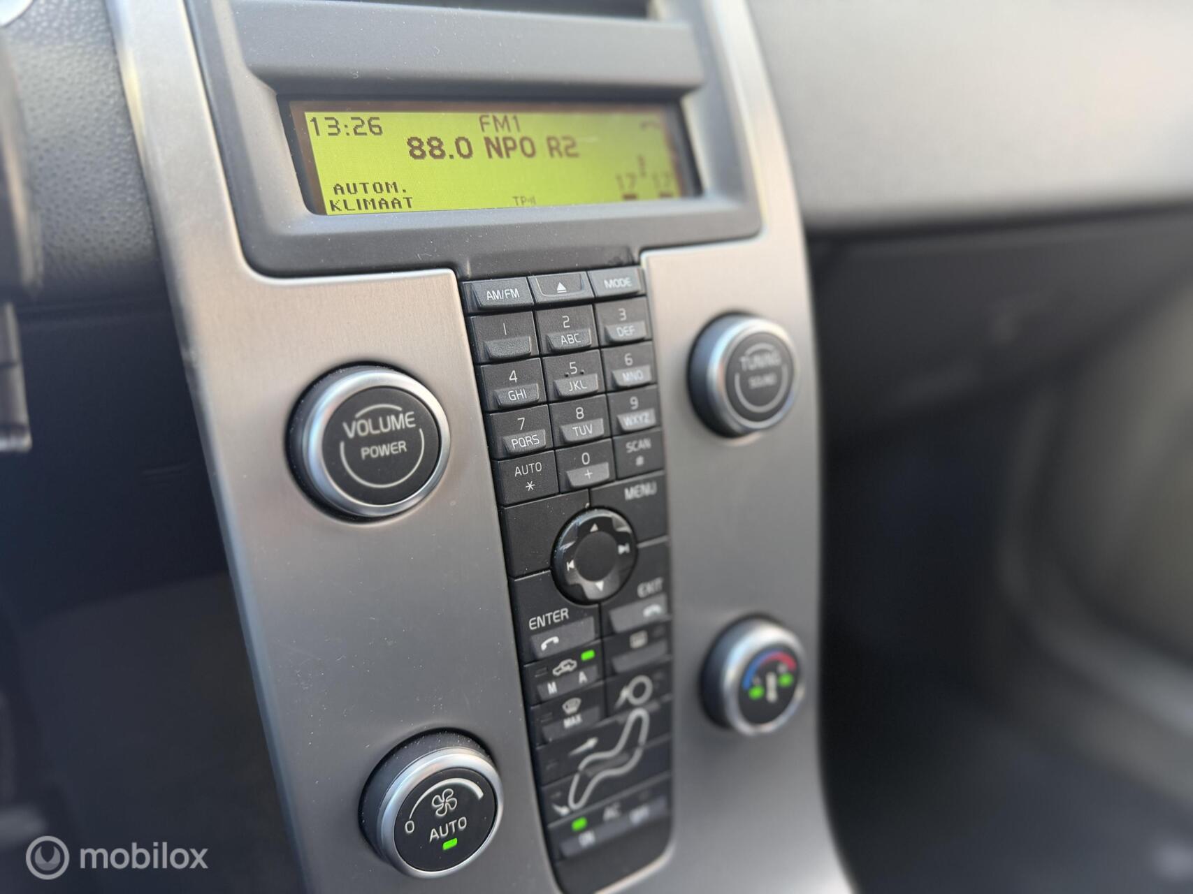 Foto van Volvo V50