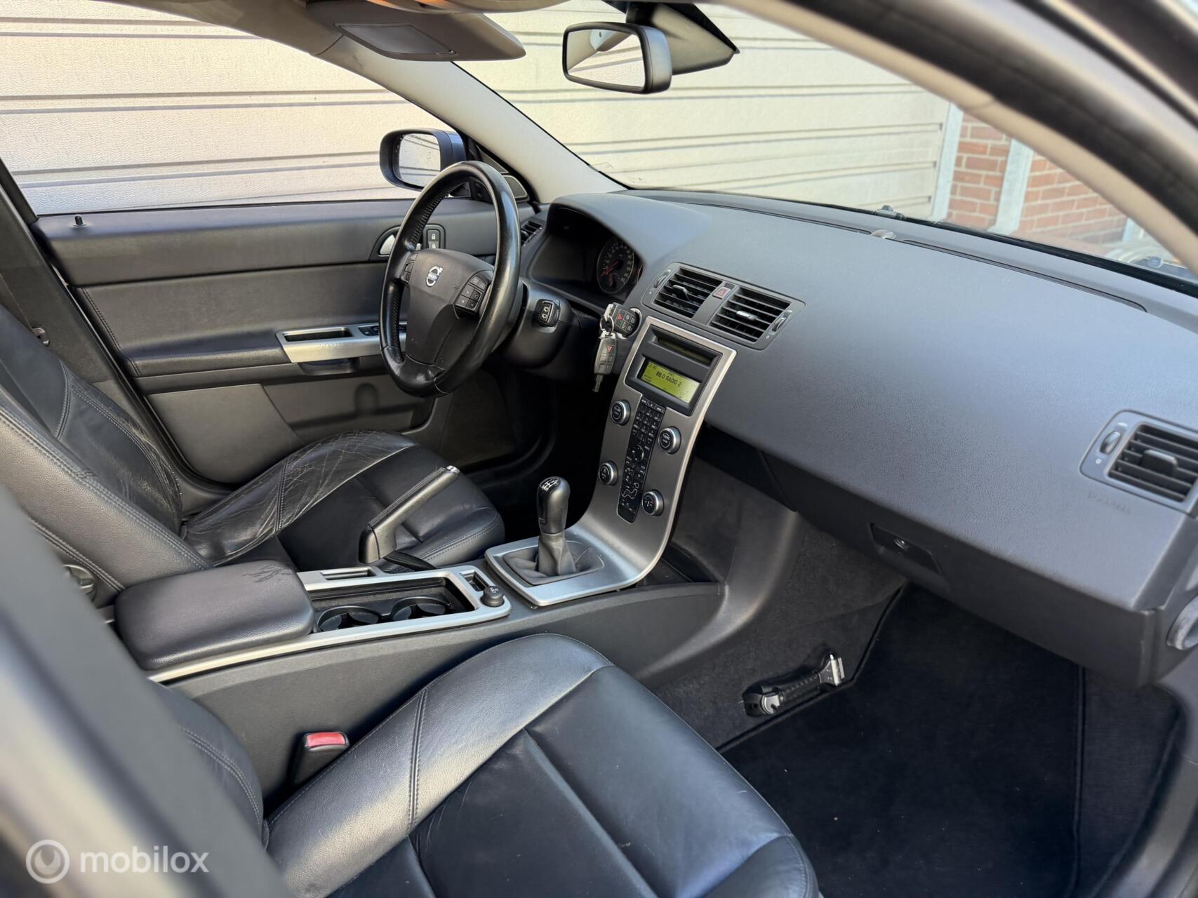 Foto van Volvo V50