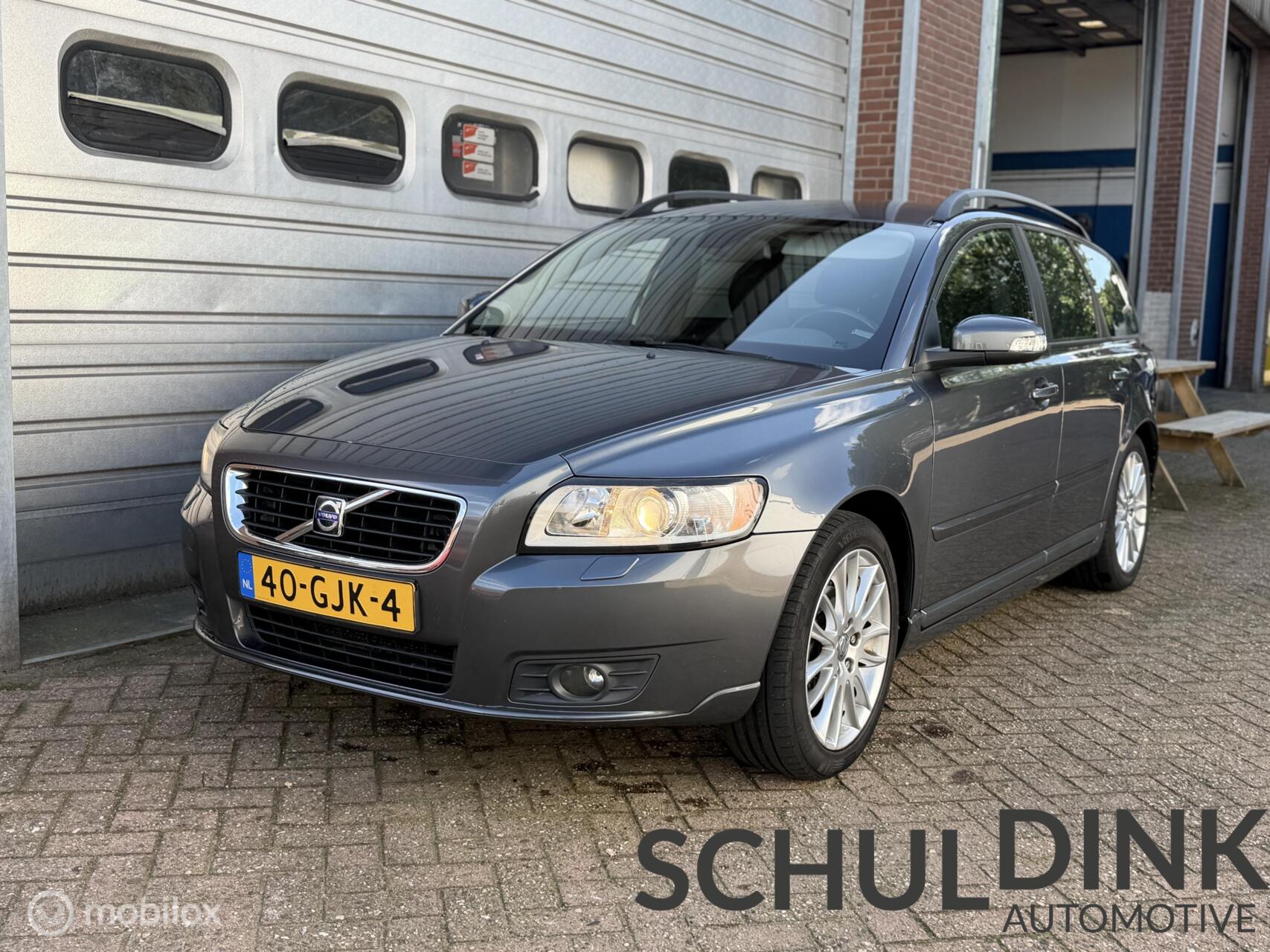 Foto van Volvo V50