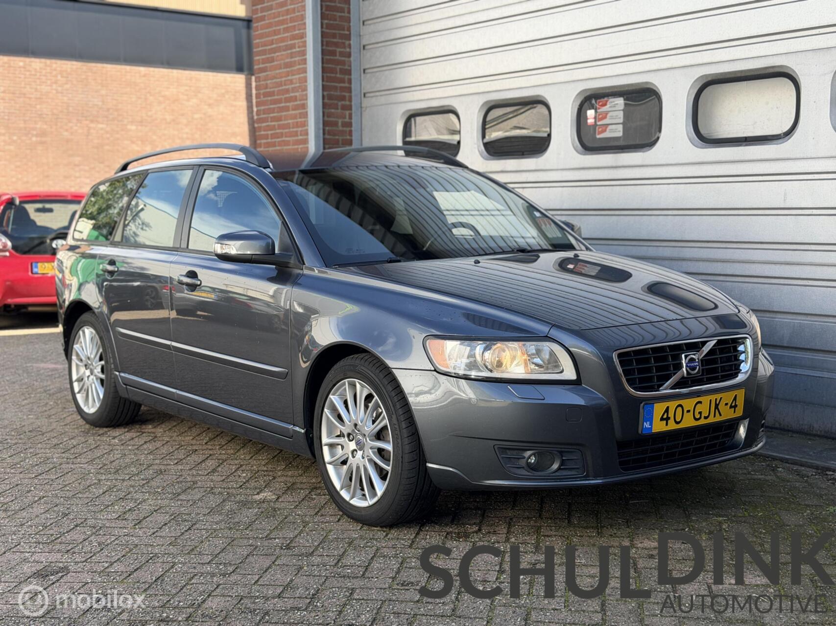 Foto van Volvo V50
