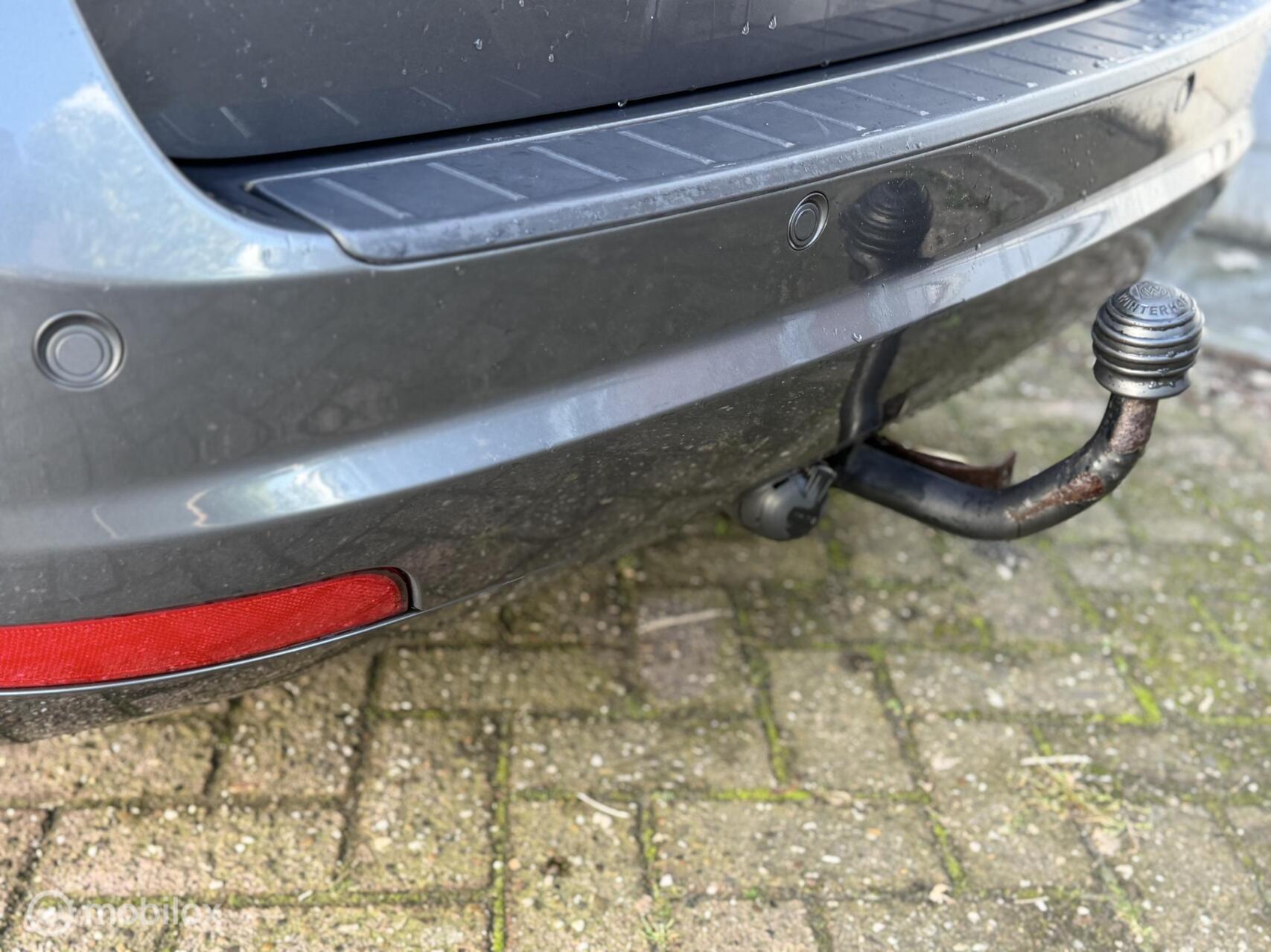 Foto van Volvo V50