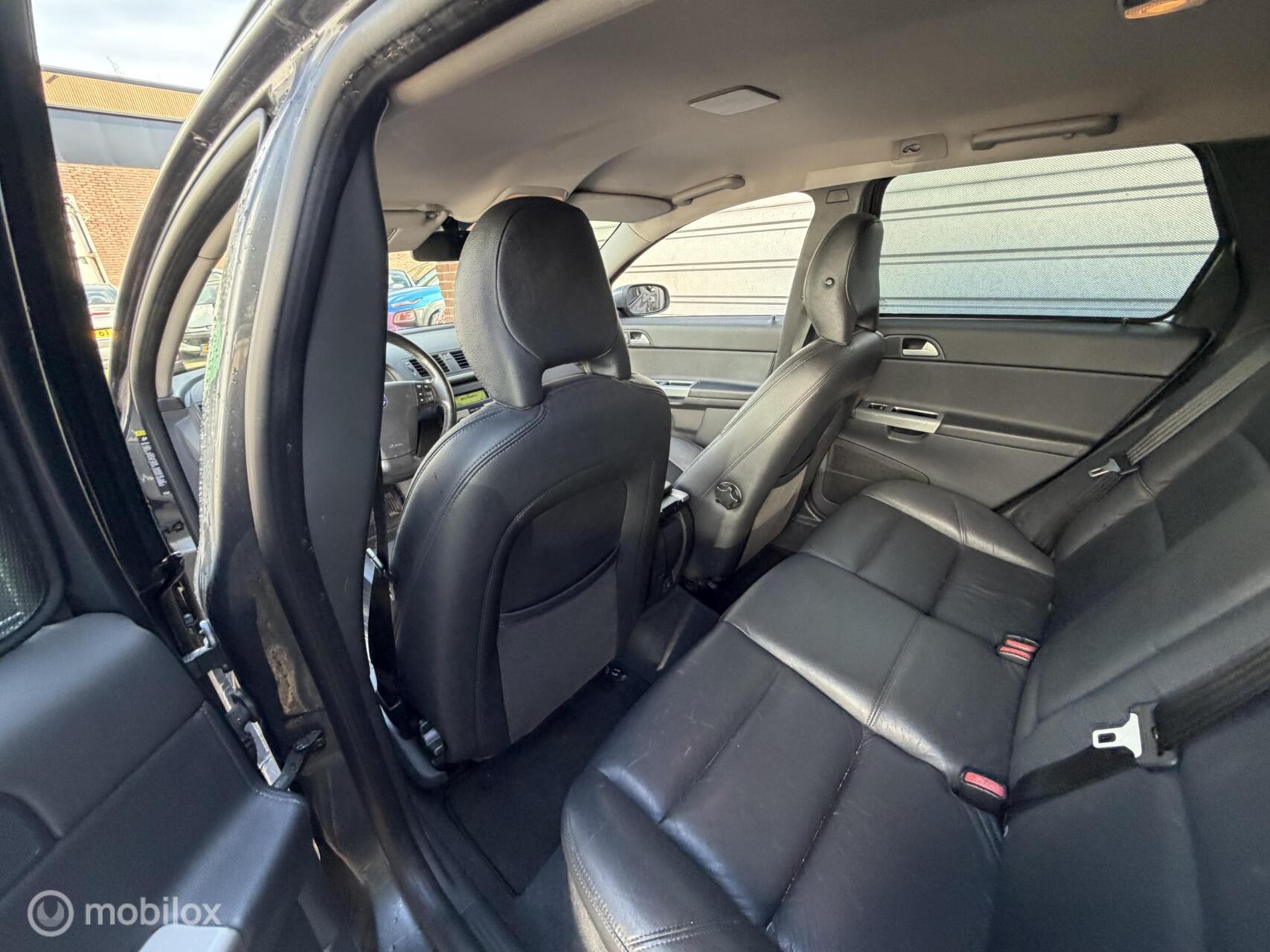 Foto van Volvo V50