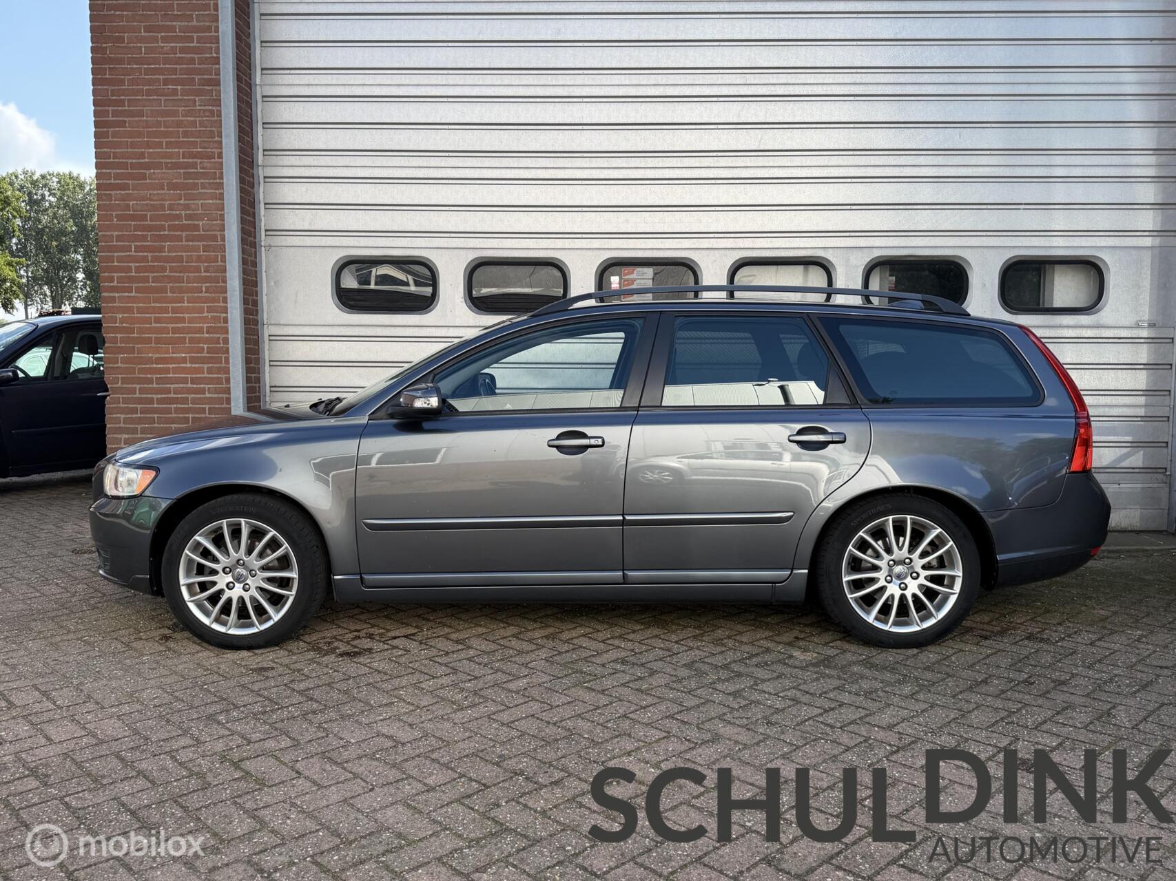 Foto van Volvo V50