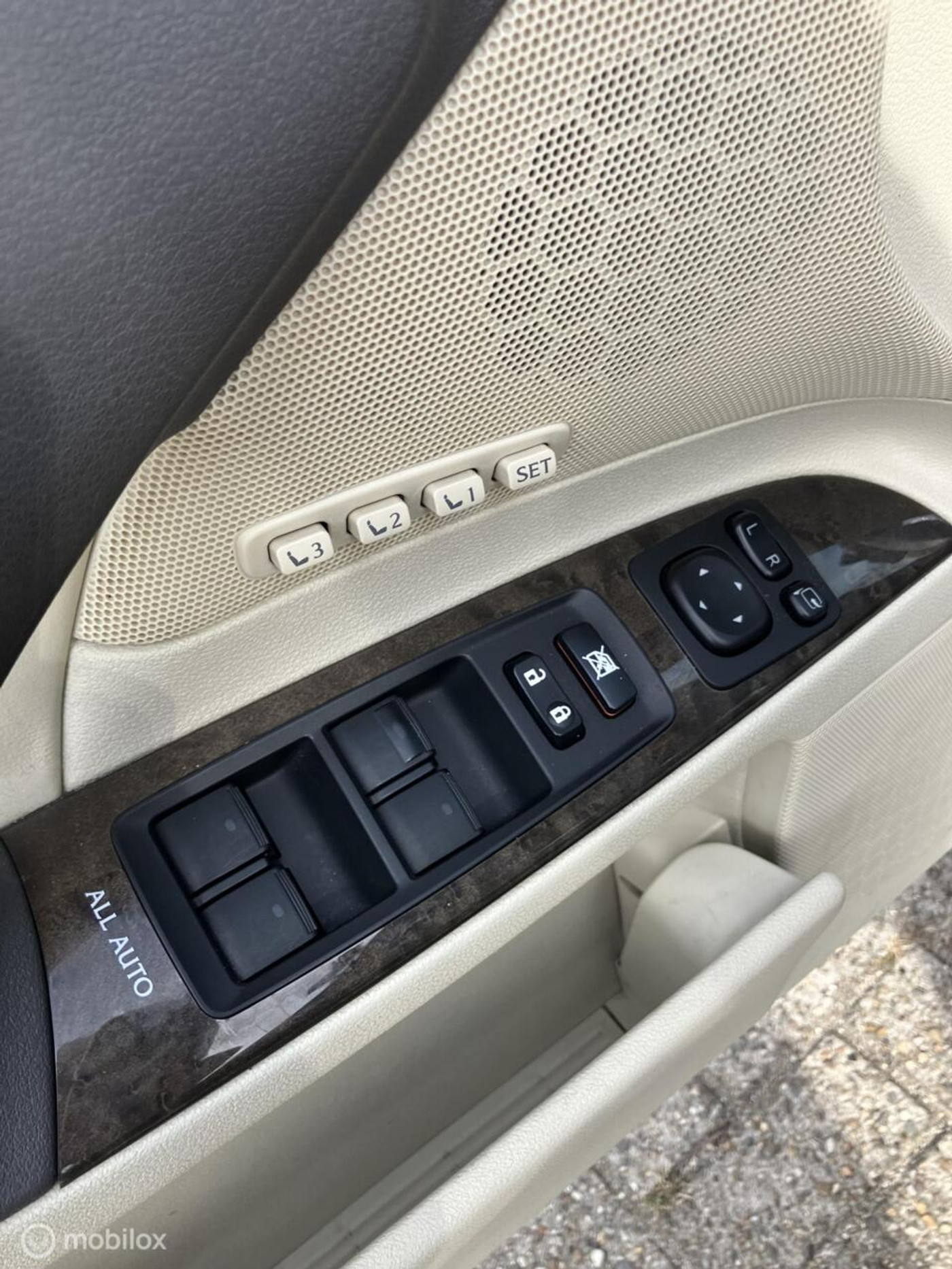 Foto van Lexus Lexus Is250