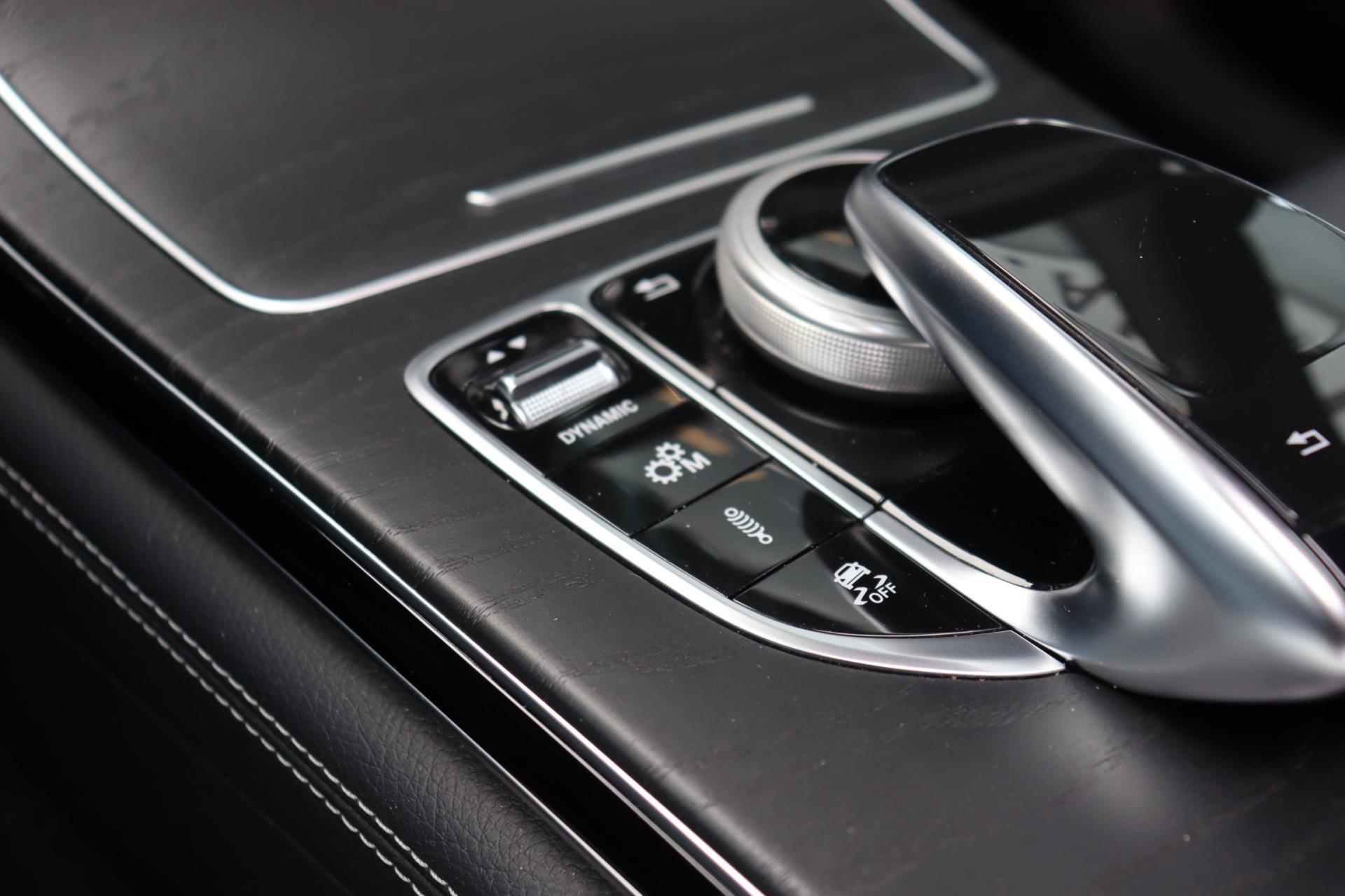 Foto van Mercedes-Benz AMG GLC 63 S 4Matic