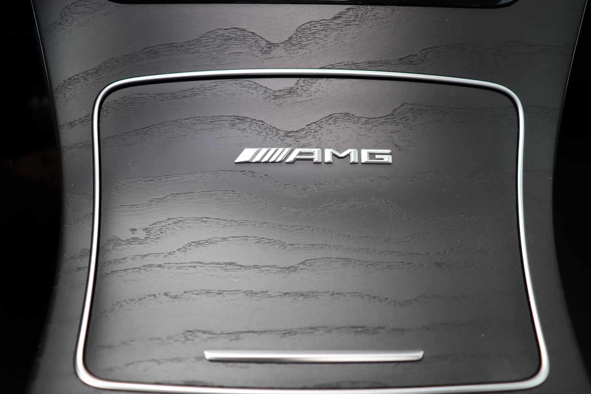 Foto van Mercedes-Benz AMG GLC 63 S 4Matic