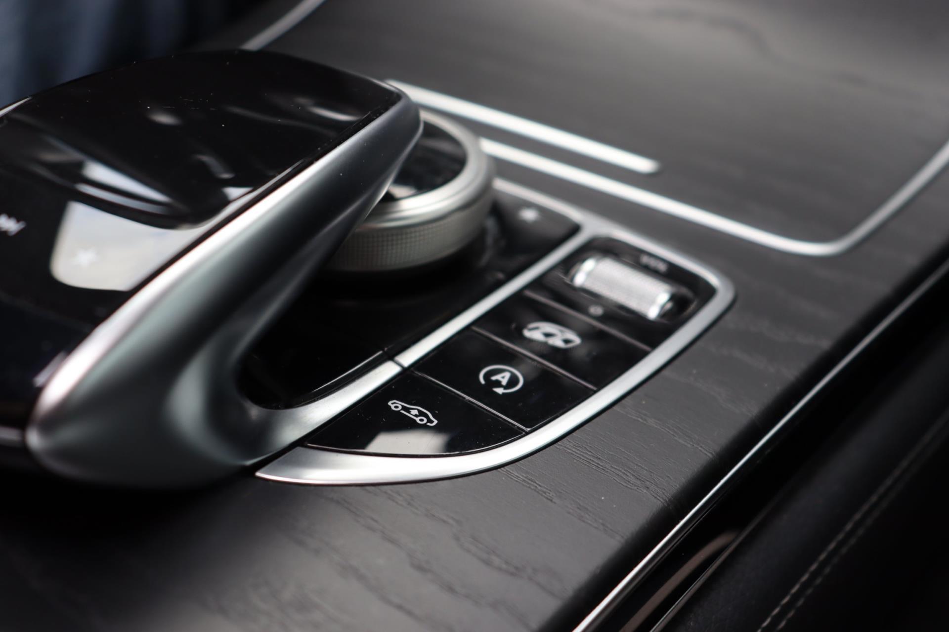 Foto van Mercedes-Benz AMG GLC 63 S 4Matic