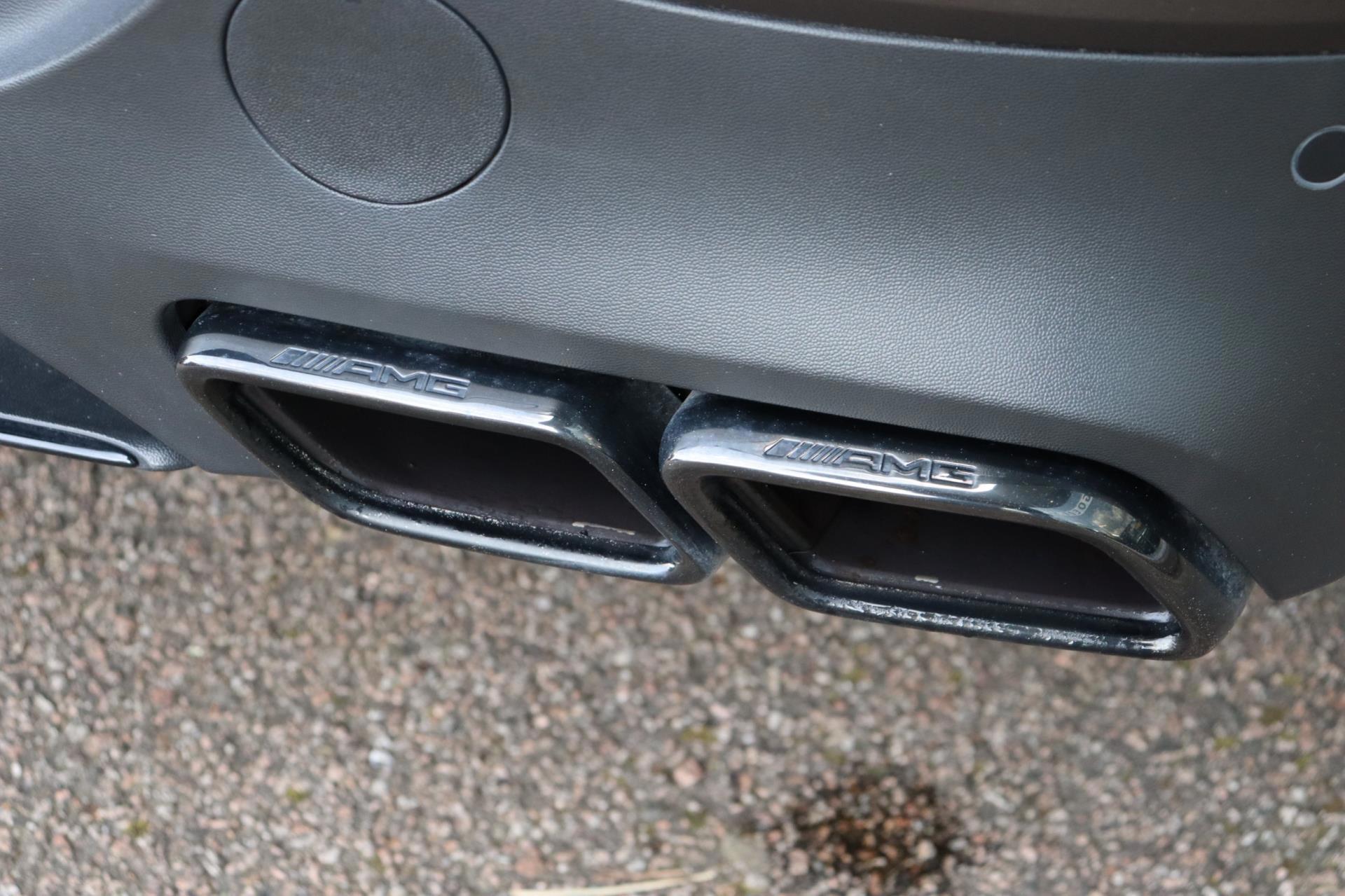 Foto van Mercedes-Benz AMG GLC 63 S 4Matic