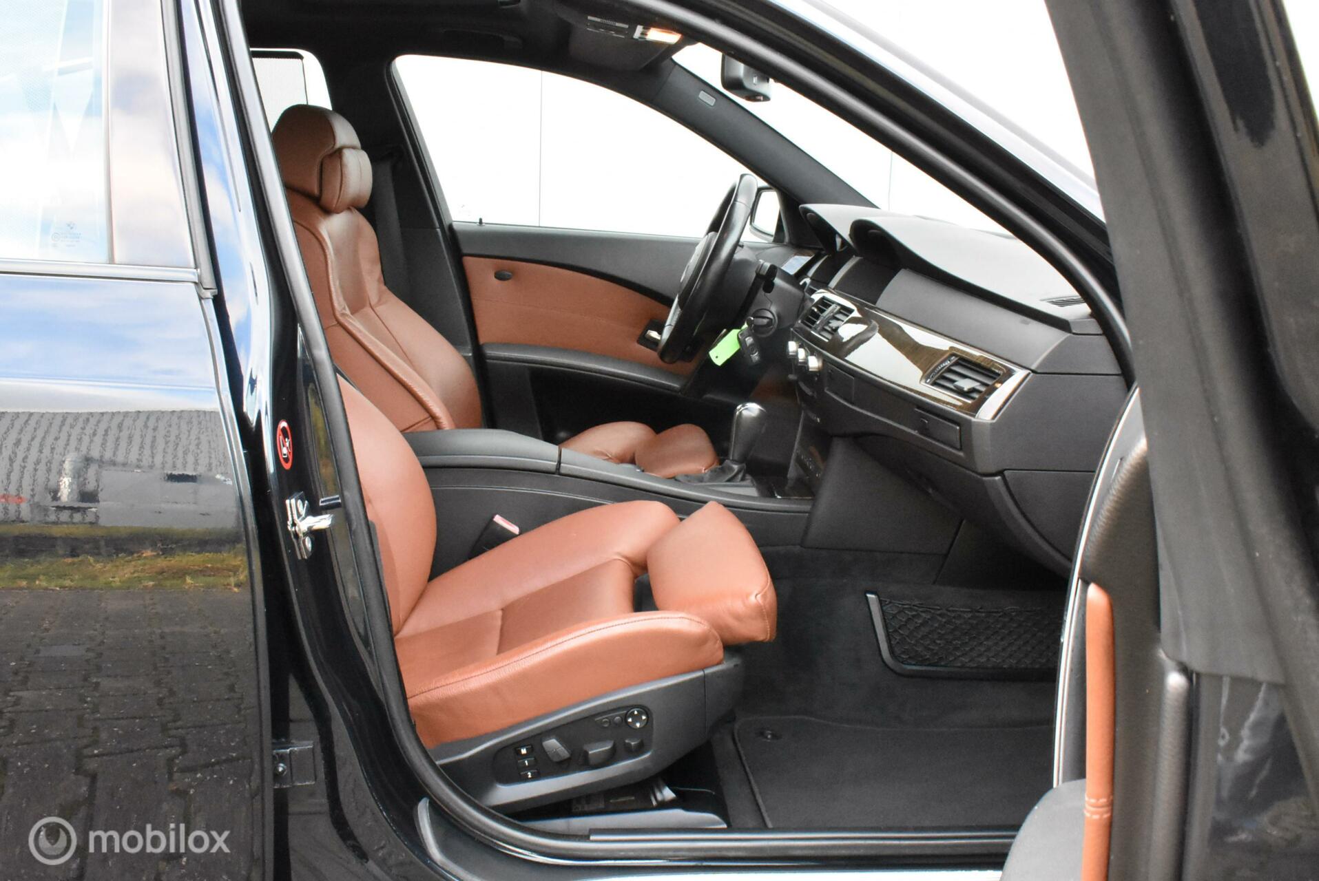Foto van BMW 5-serie