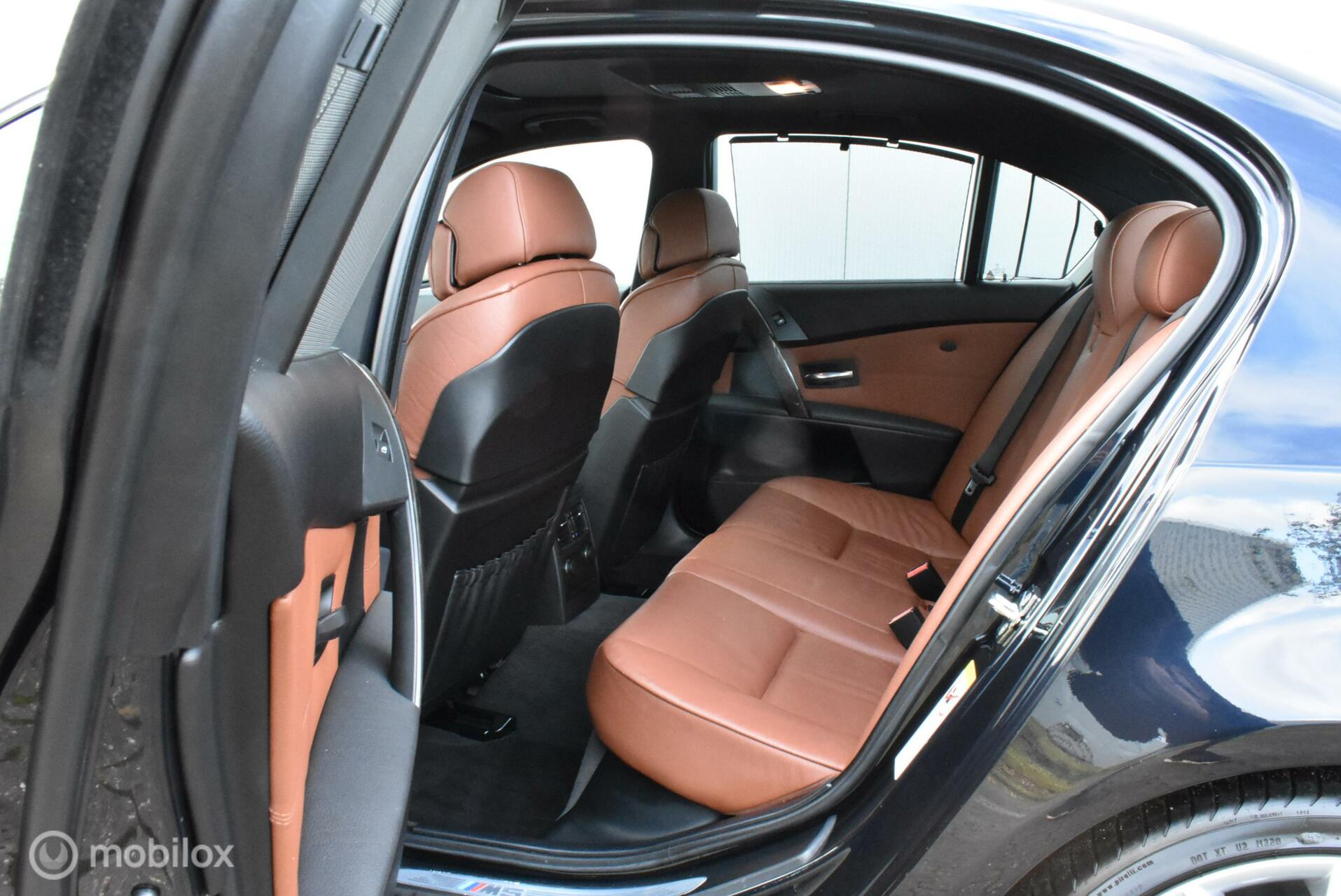 Foto van BMW 5-serie