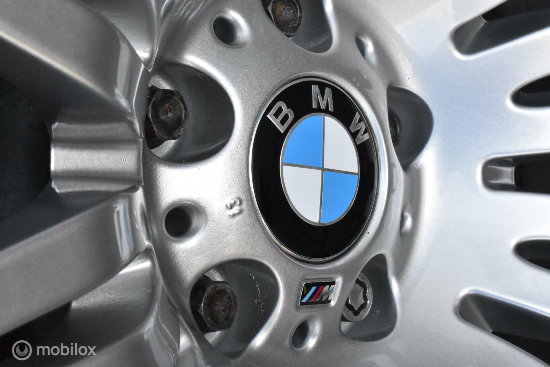 Foto van BMW 5-serie