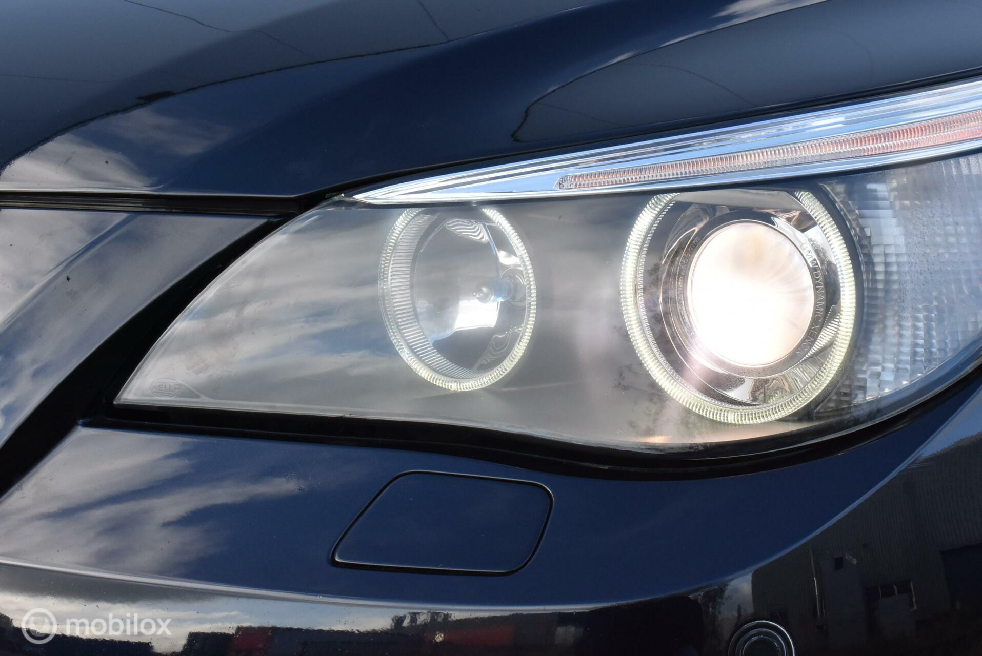 Foto van BMW 5-serie