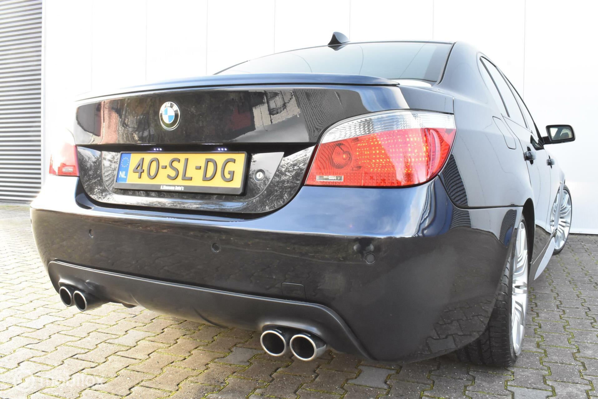 Foto van BMW 5-serie