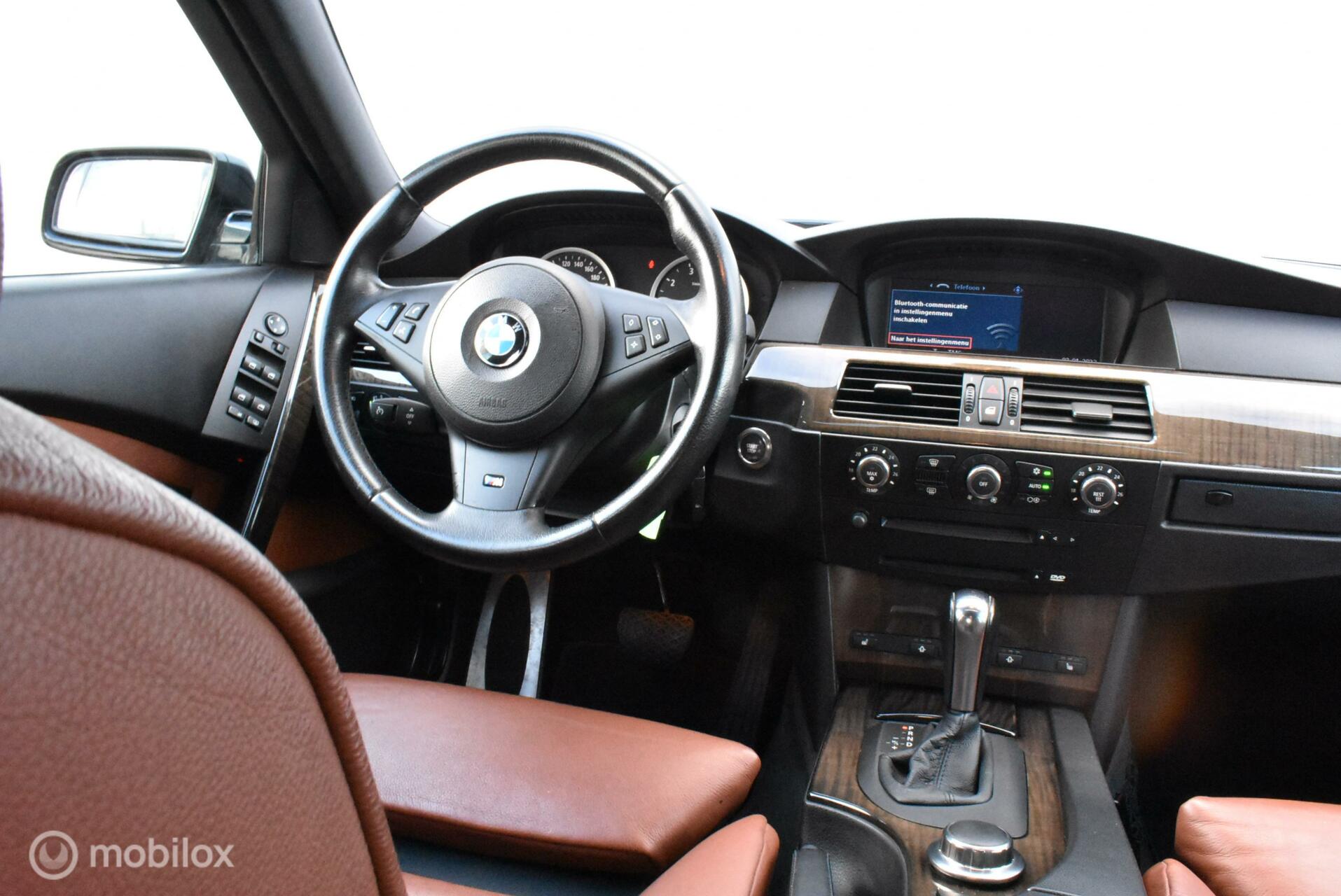Foto van BMW 5-serie
