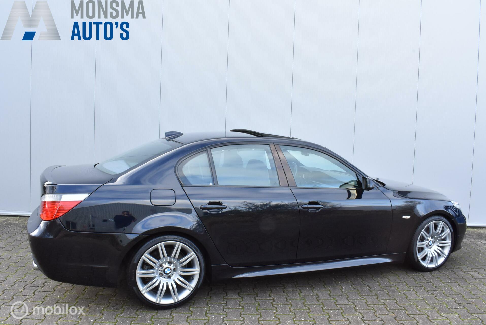 Foto van BMW 5-serie