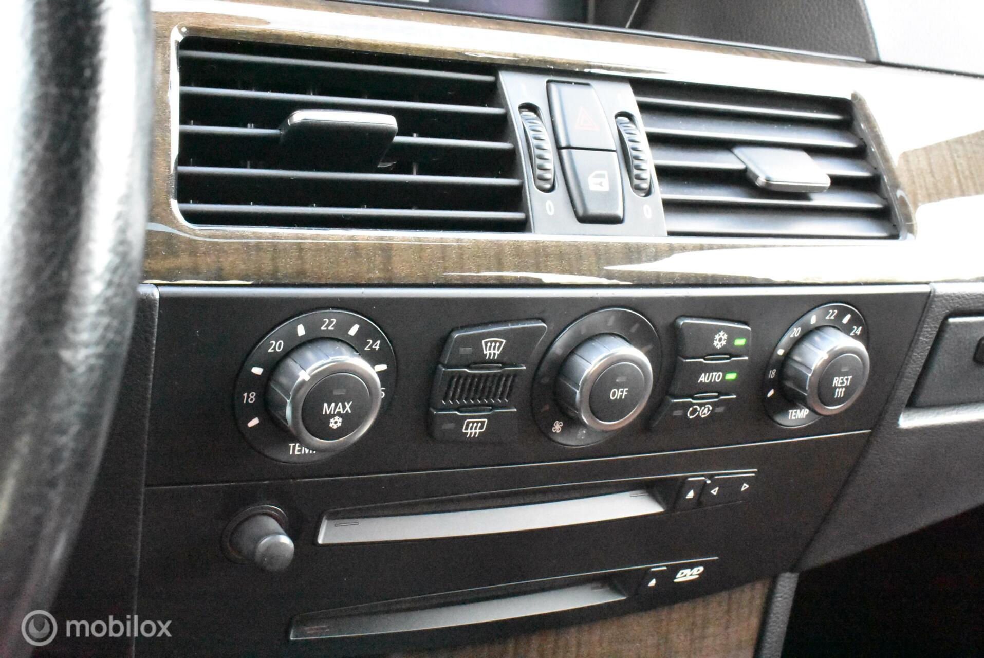 Foto van BMW 5-serie