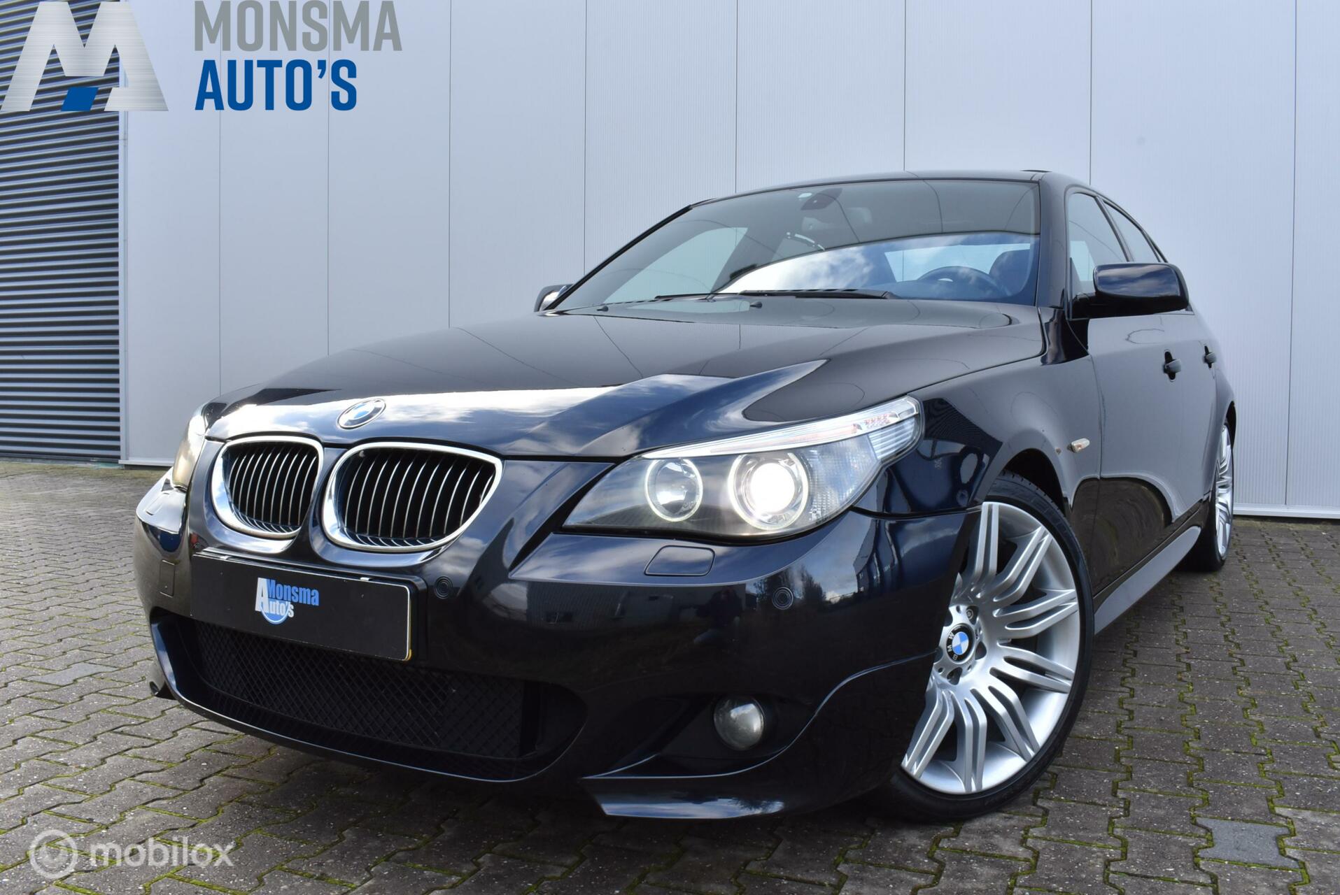 Foto van BMW 5-serie