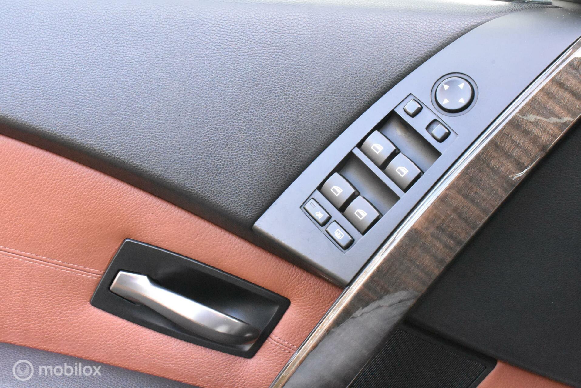 Foto van BMW 5-serie