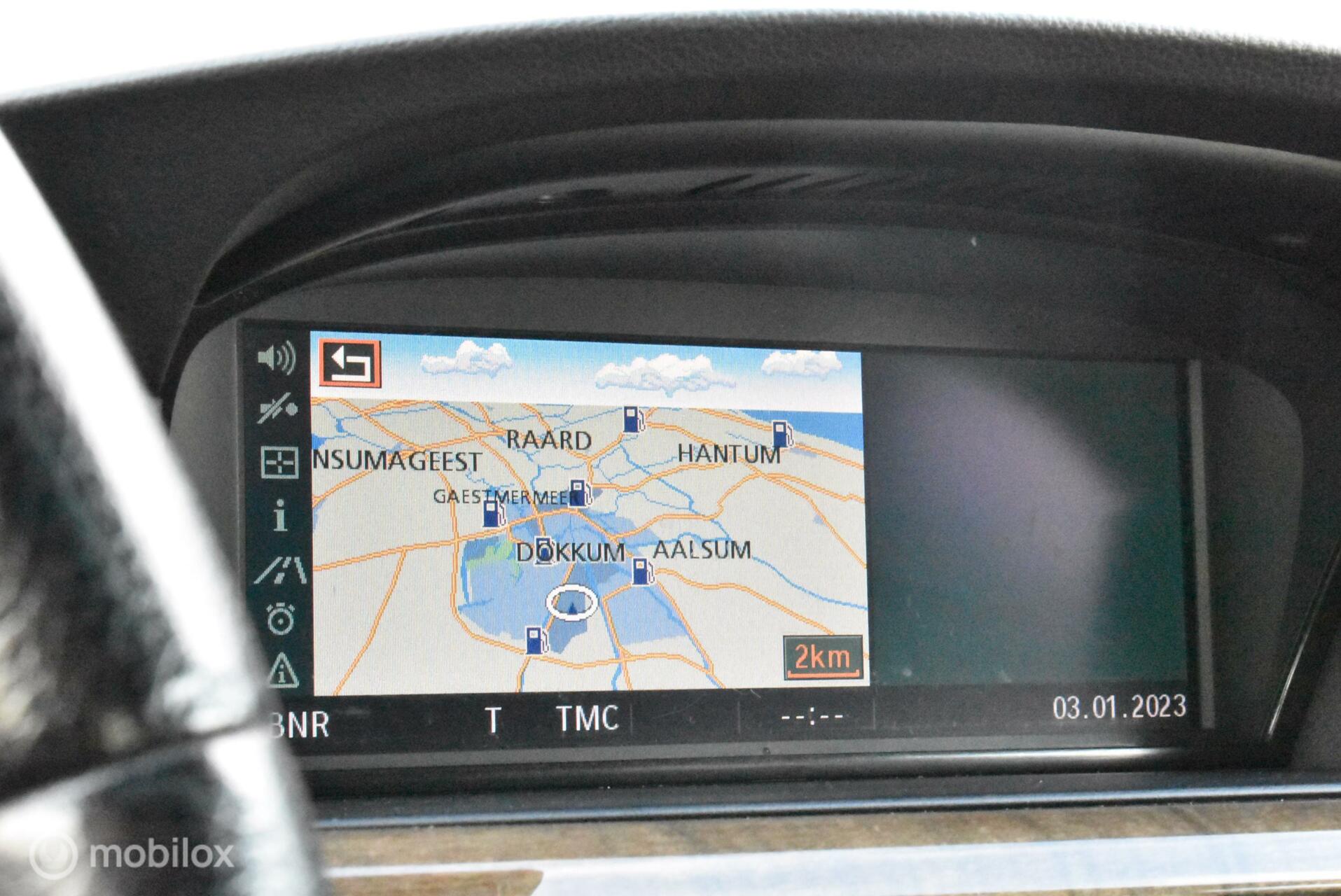 Foto van BMW 5-serie