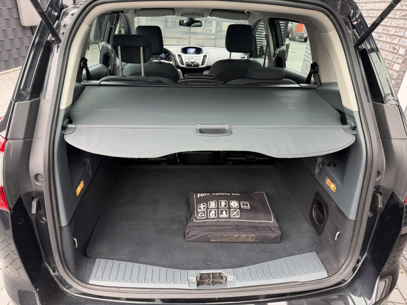 Foto van Ford Grand C-max