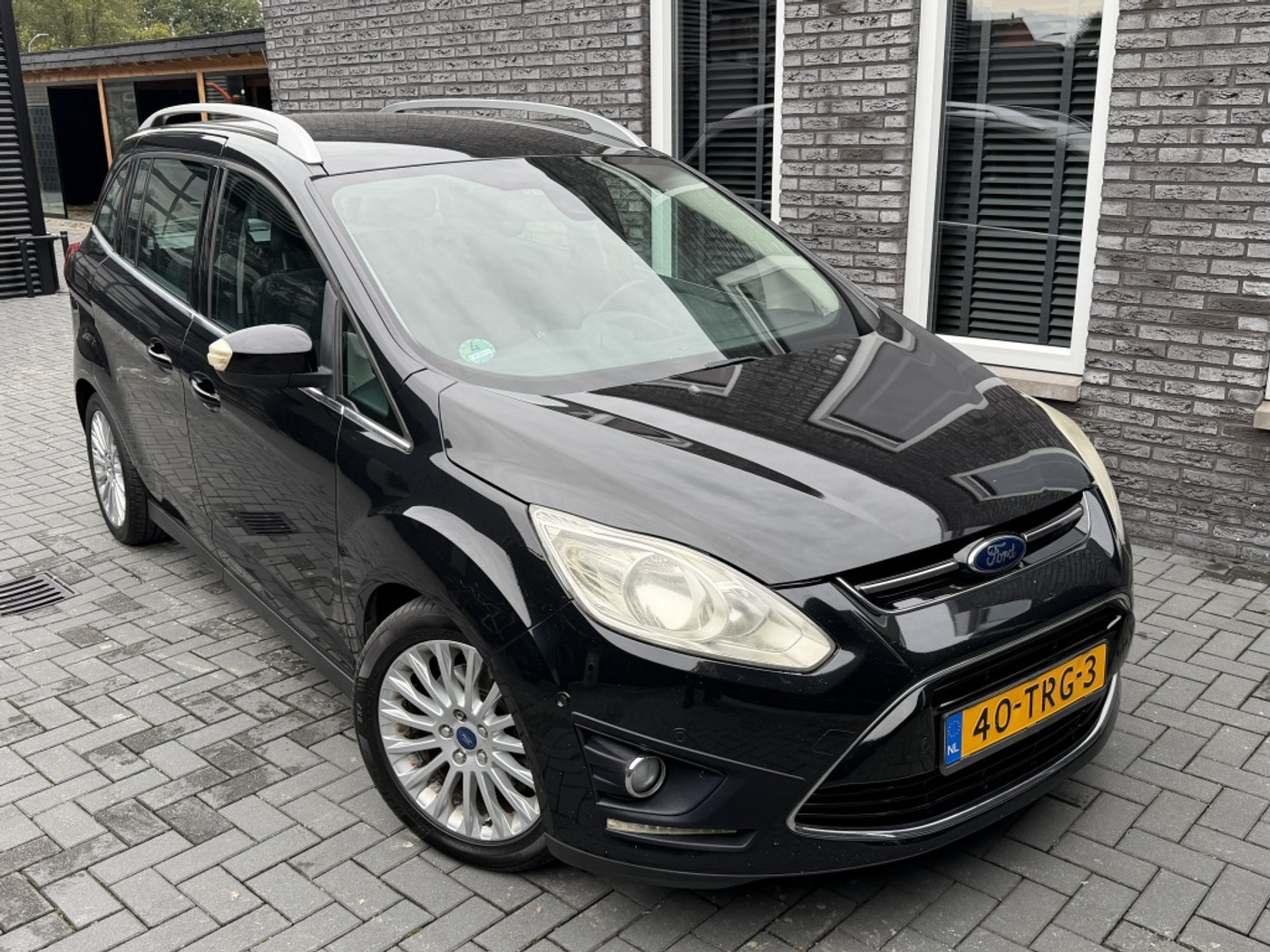Foto van Ford Grand C-max