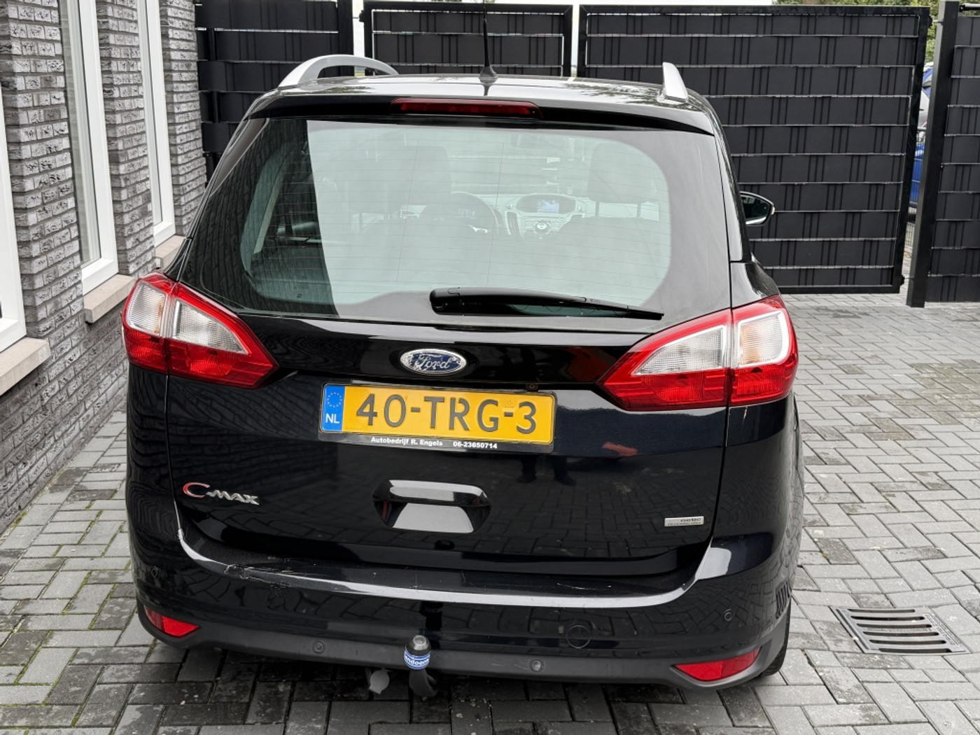 Foto van Ford Grand C-max