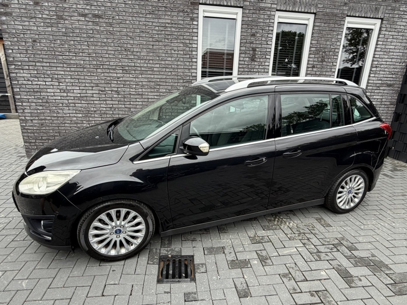 Foto van Ford Grand C-max