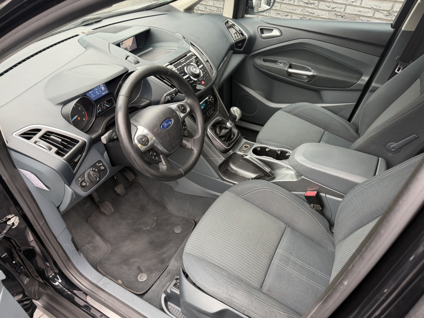 Foto van Ford Grand C-max