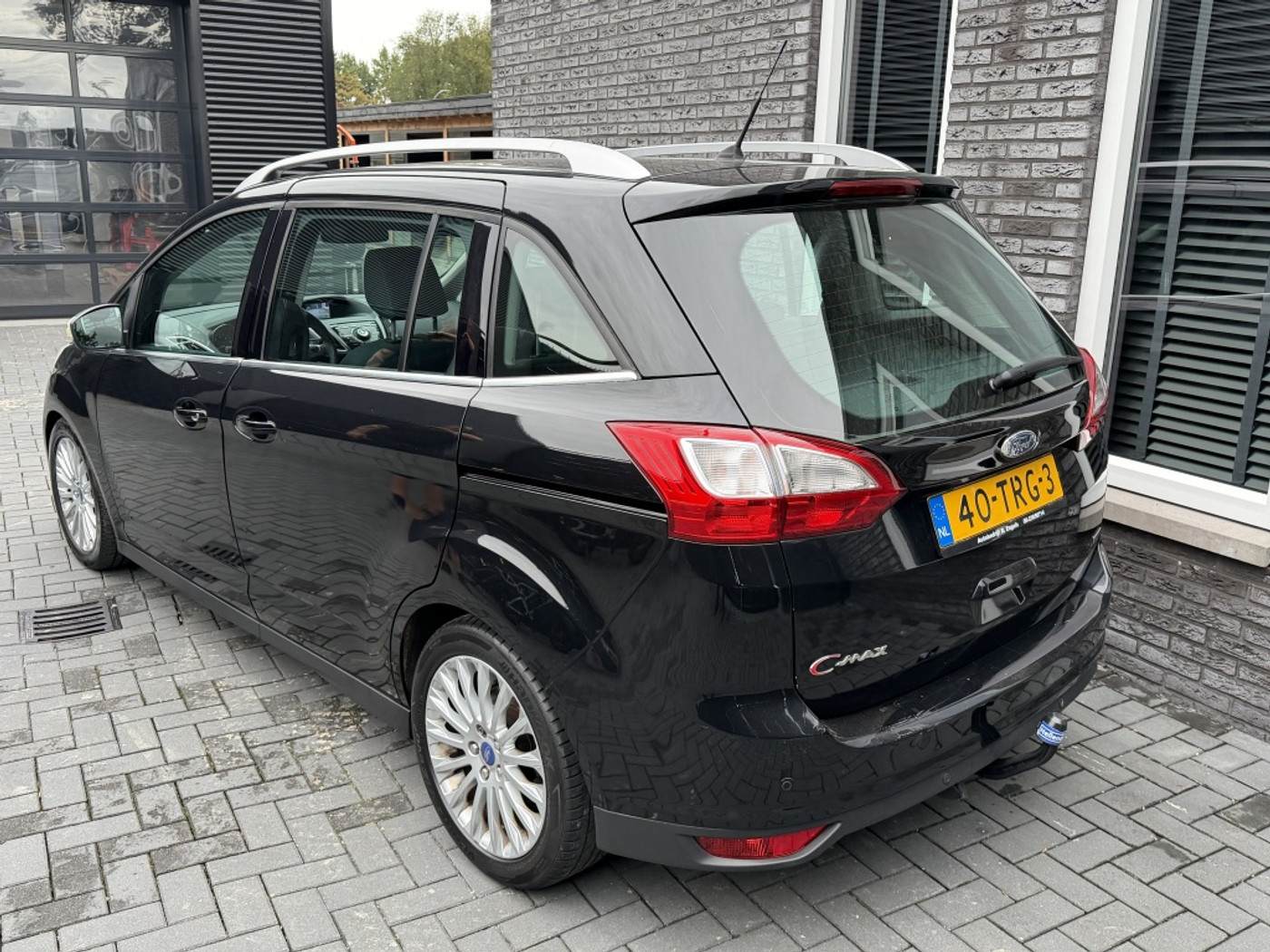 Foto van Ford Grand C-max