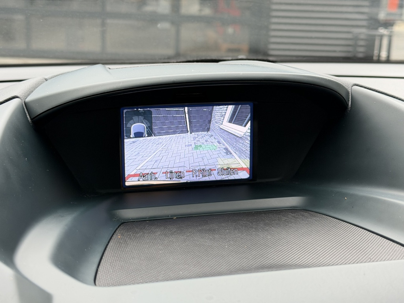Foto van Ford Grand C-max
