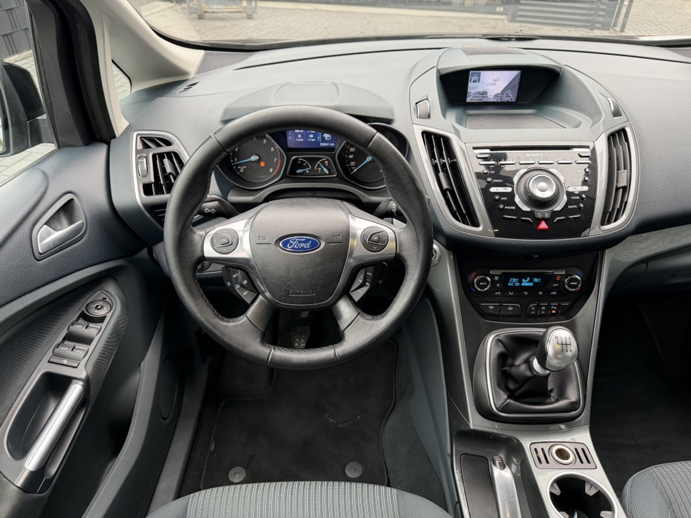 Foto van Ford Grand C-max