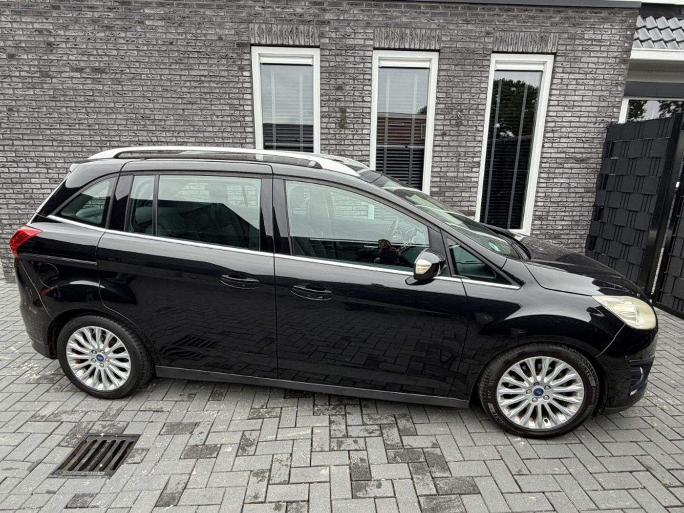 Foto van Ford Grand C-max