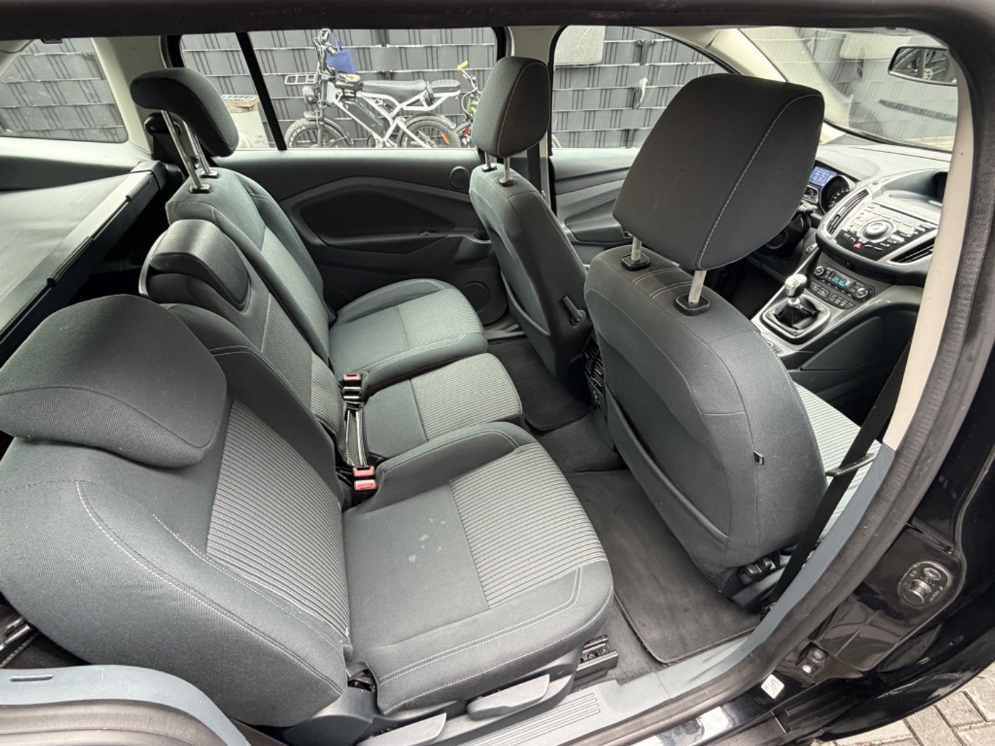 Foto van Ford Grand C-max