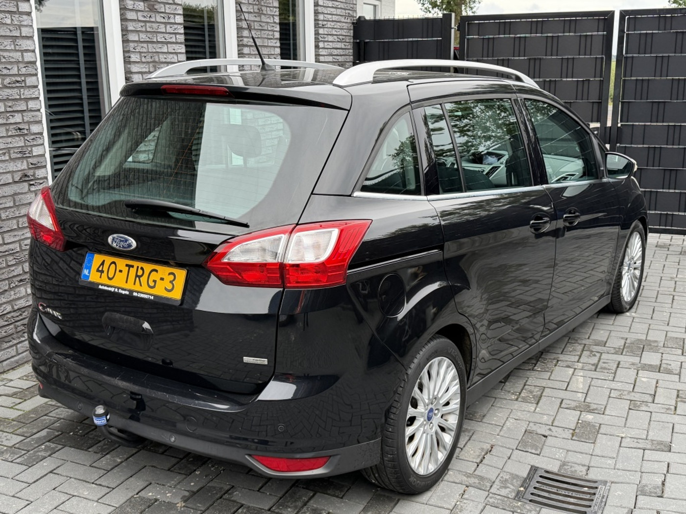 Foto van Ford Grand C-max