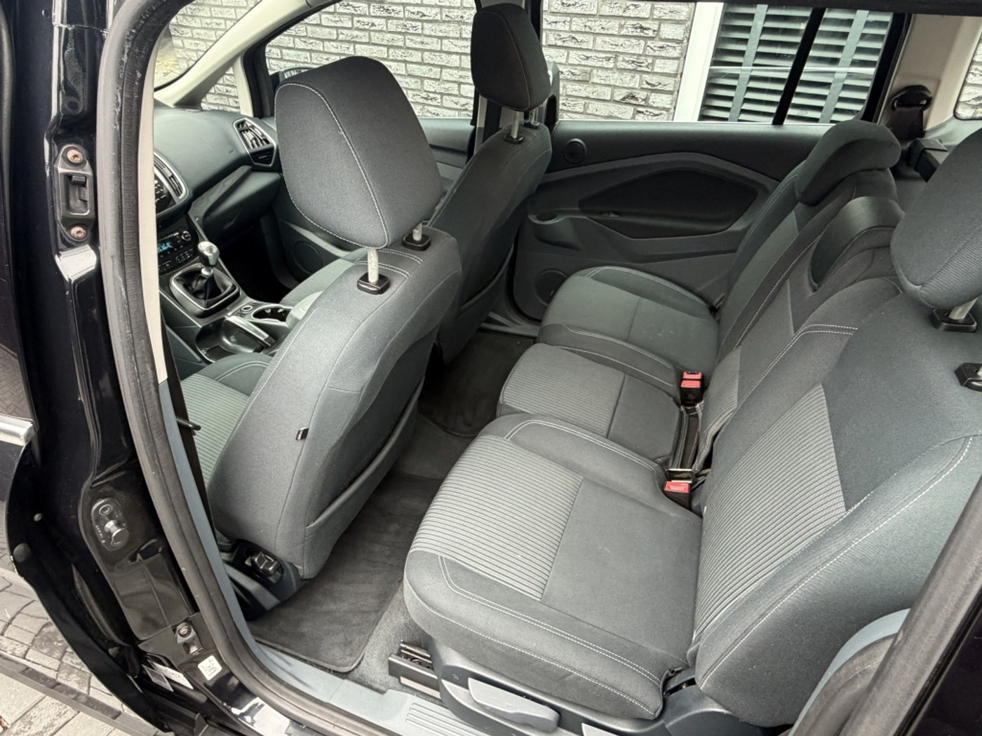 Foto van Ford Grand C-max