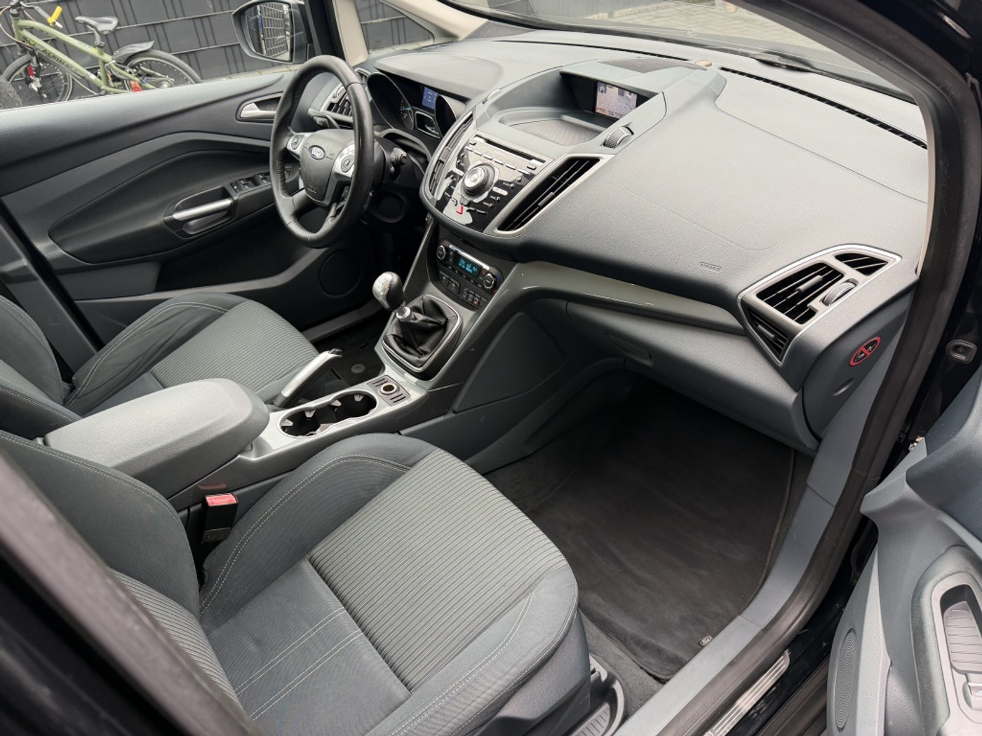 Foto van Ford Grand C-max