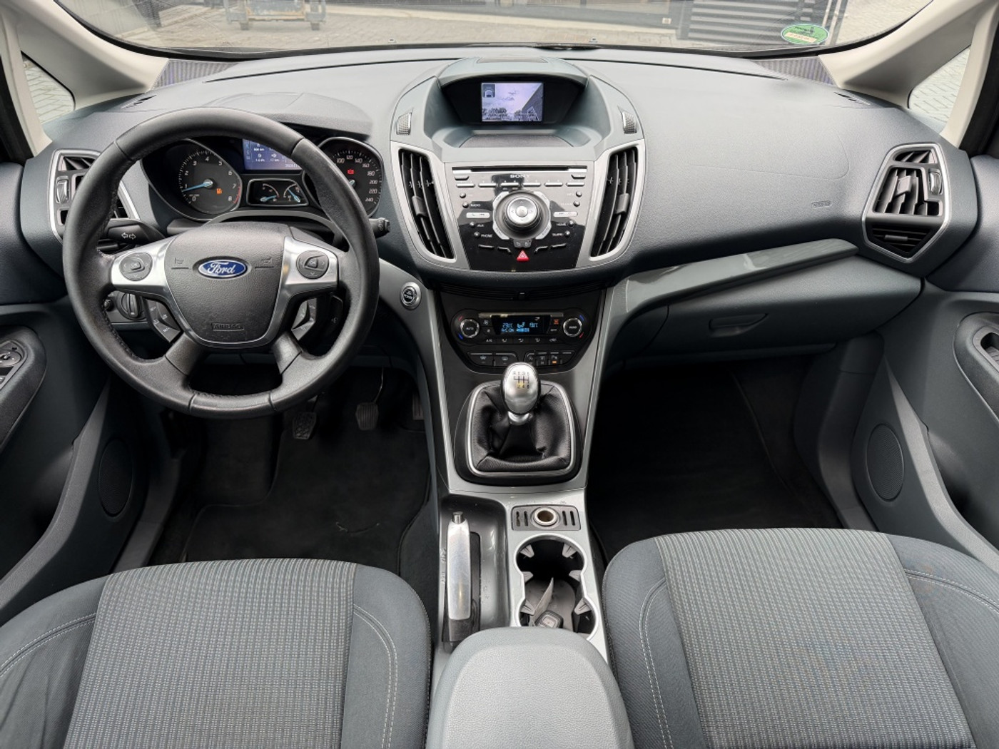 Foto van Ford Grand C-max