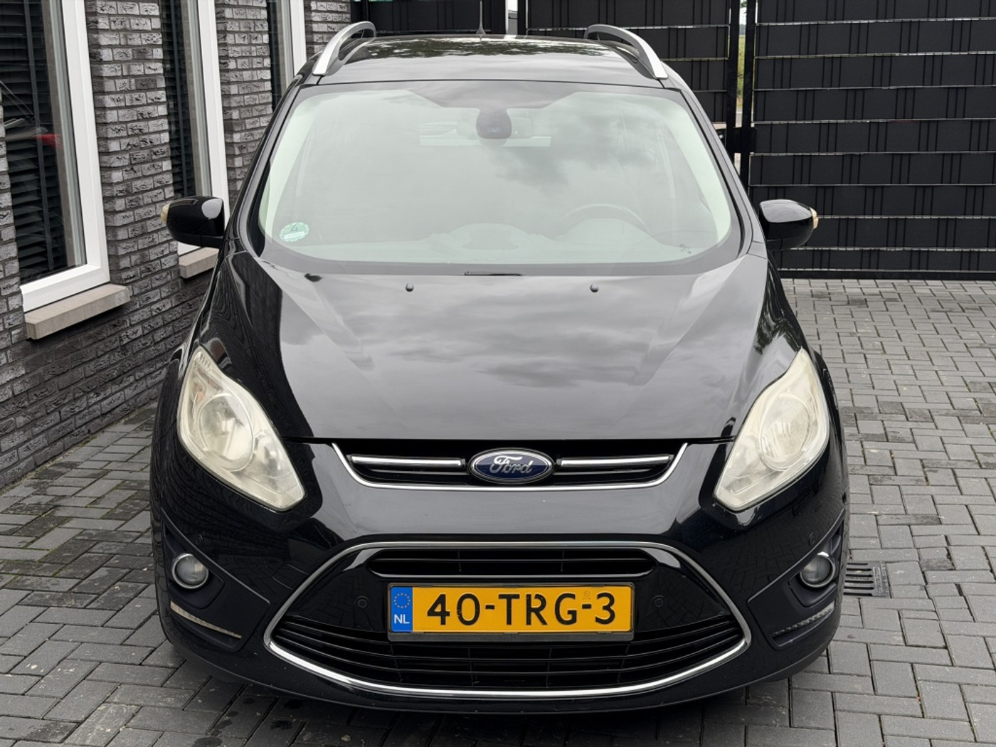 Foto van Ford Grand C-max