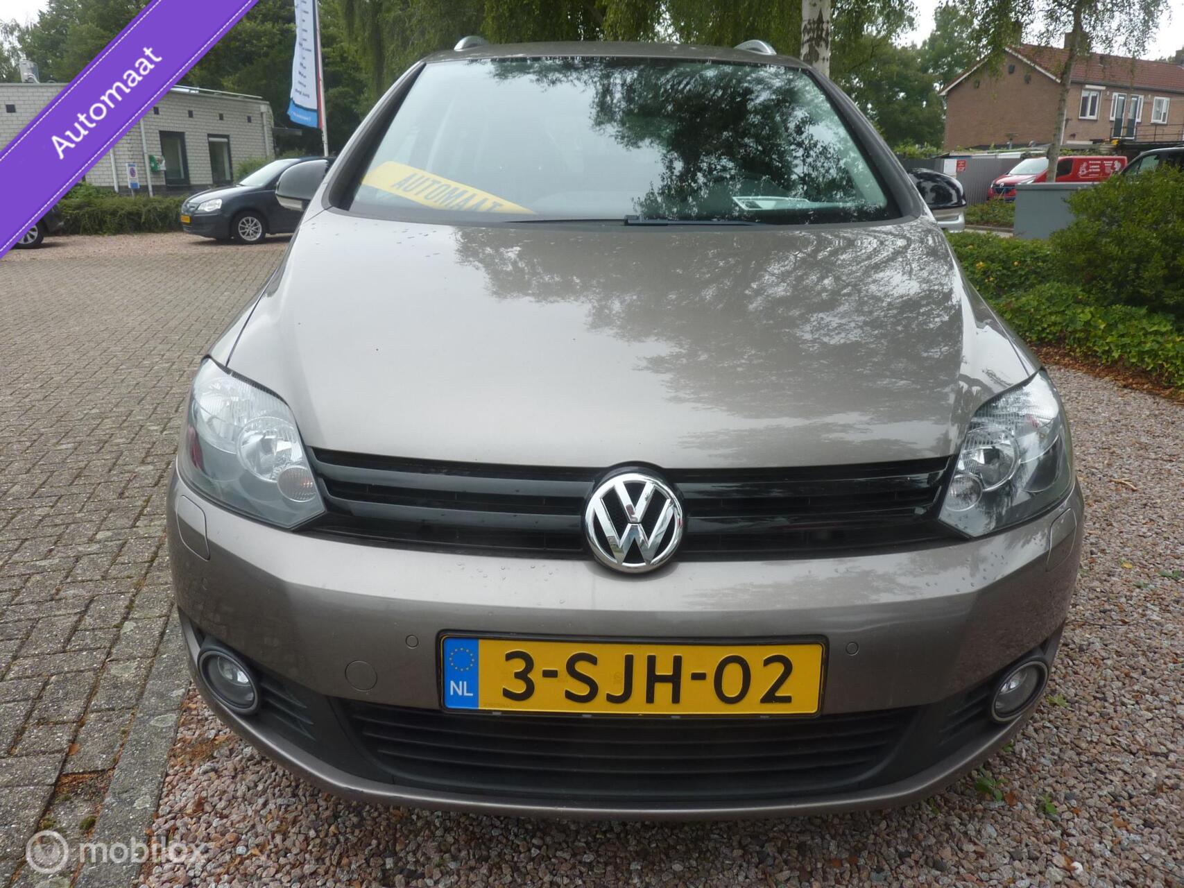 Foto van Volkswagen Golf Plus