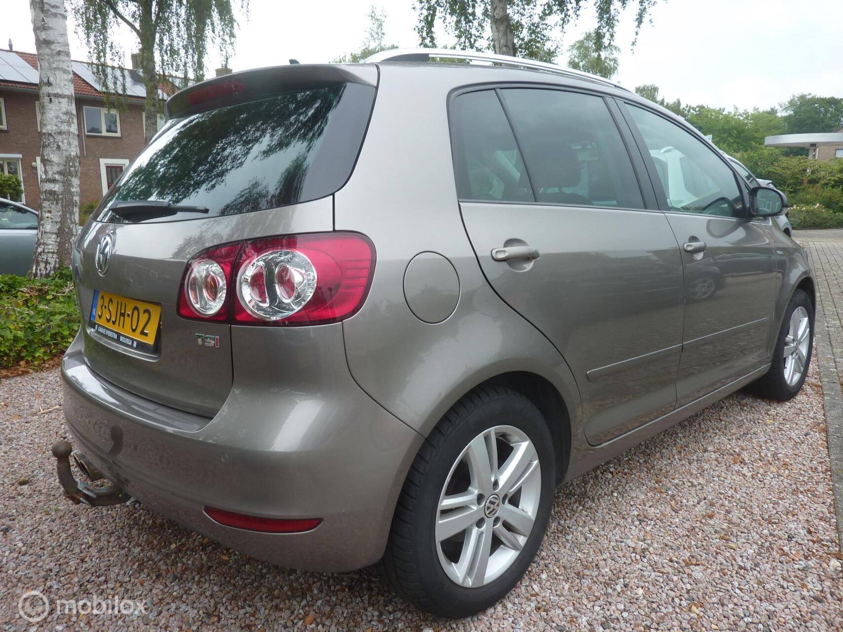 Foto van Volkswagen Golf Plus